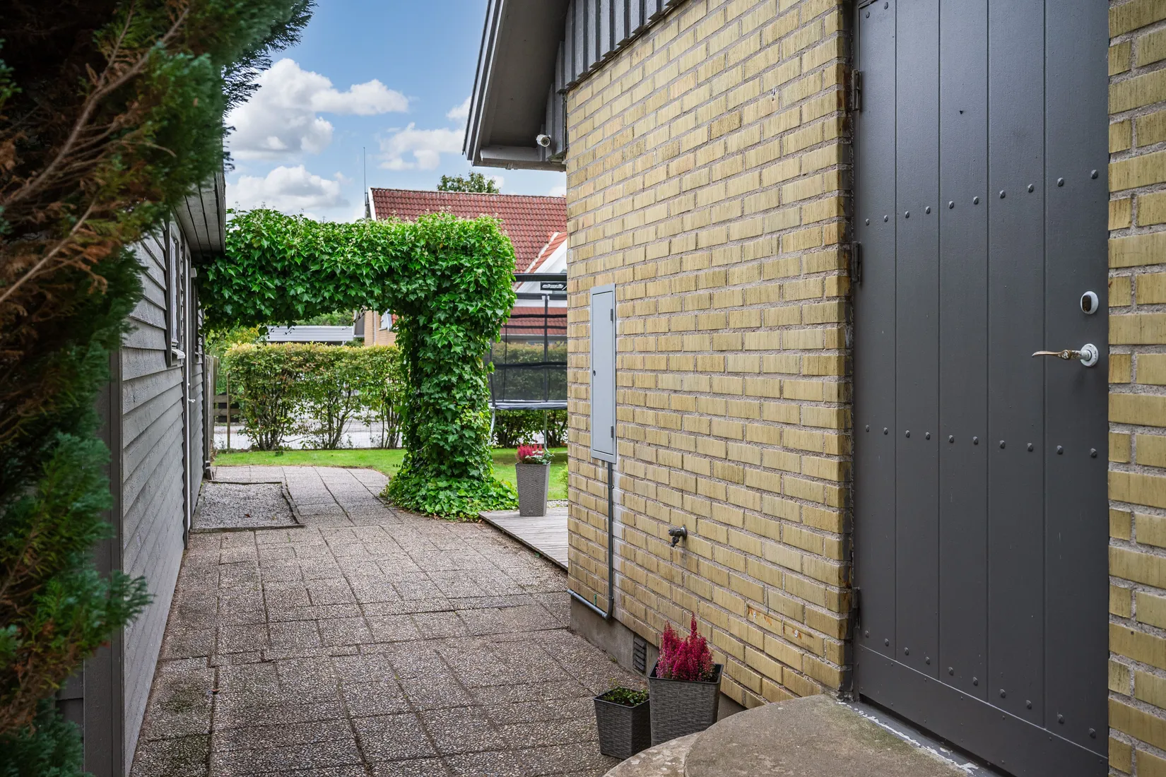 Villa, Norrevärnsgatan 21, Höör - Centralt, Höör