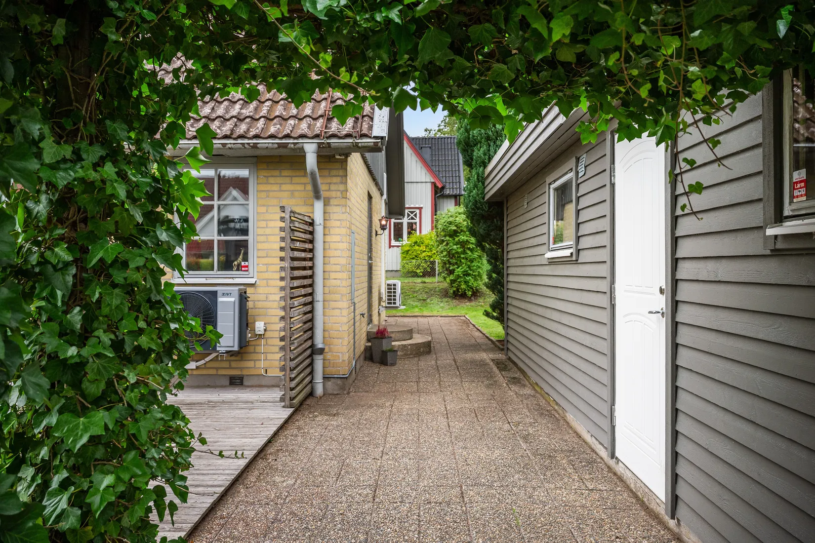 Villa, Norrevärnsgatan 21, Höör - Centralt, Höör