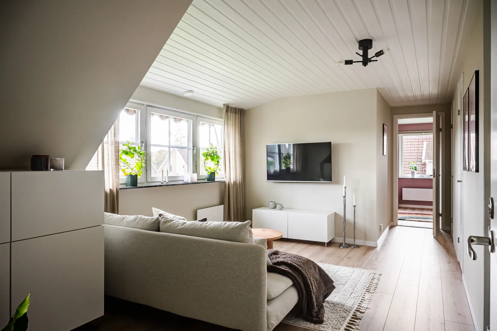 Villa, Norrevärnsgatan 21, Höör - Centralt, Höör