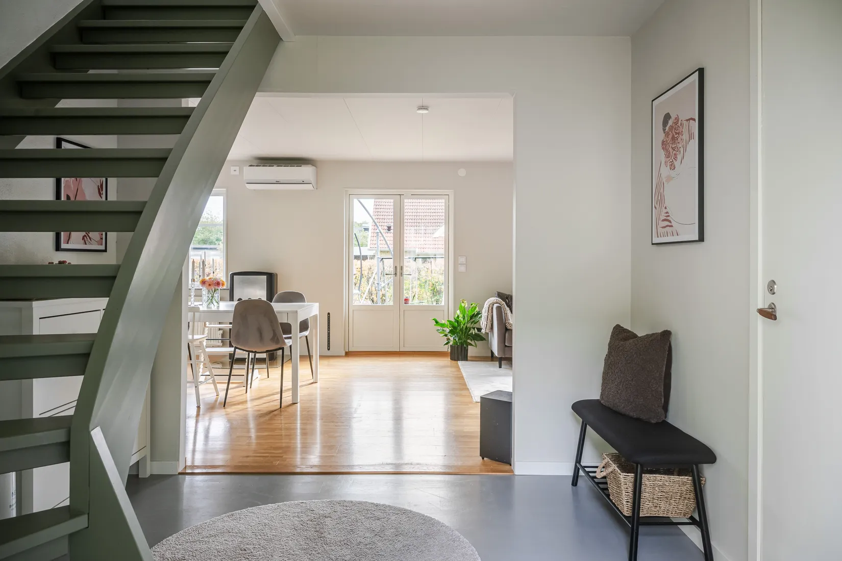 Villa, Norrevärnsgatan 21, Höör - Centralt, Höör