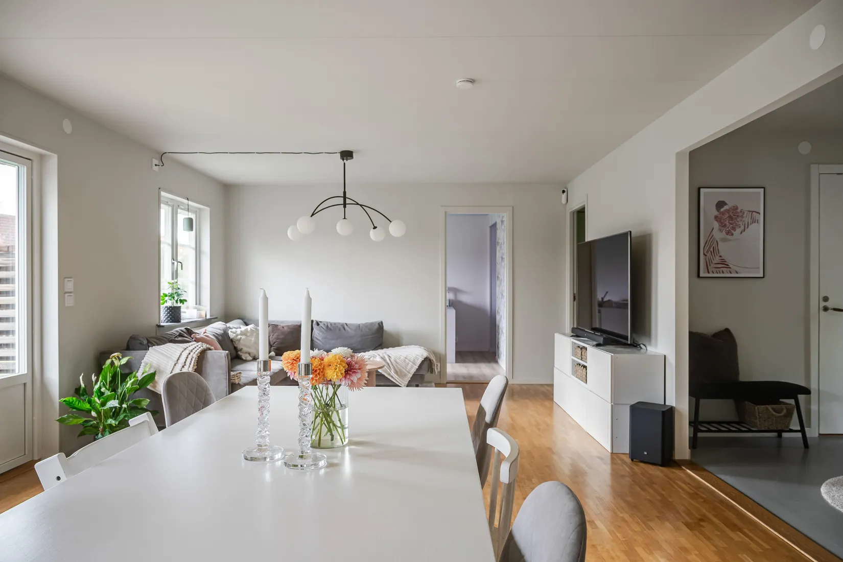 Villa, Norrevärnsgatan 21, Höör - Centralt, Höör