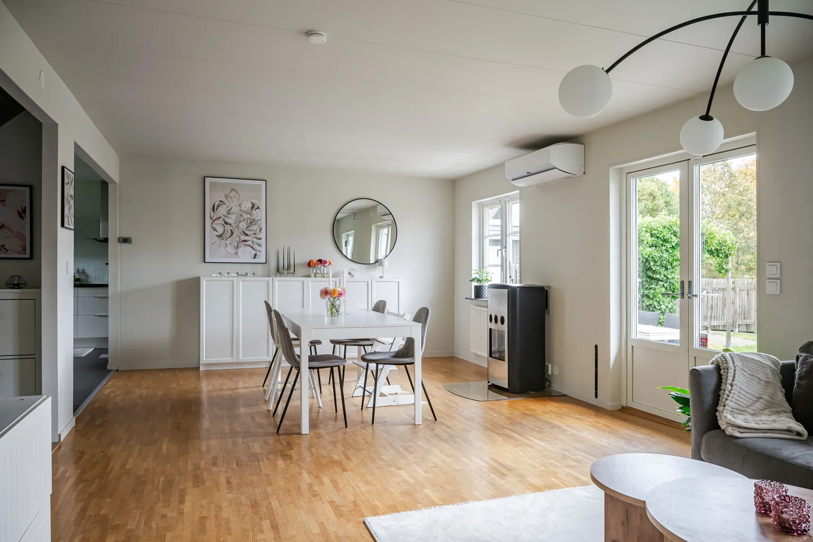 Villa, Norrevärnsgatan 21, Höör - Centralt, Höör