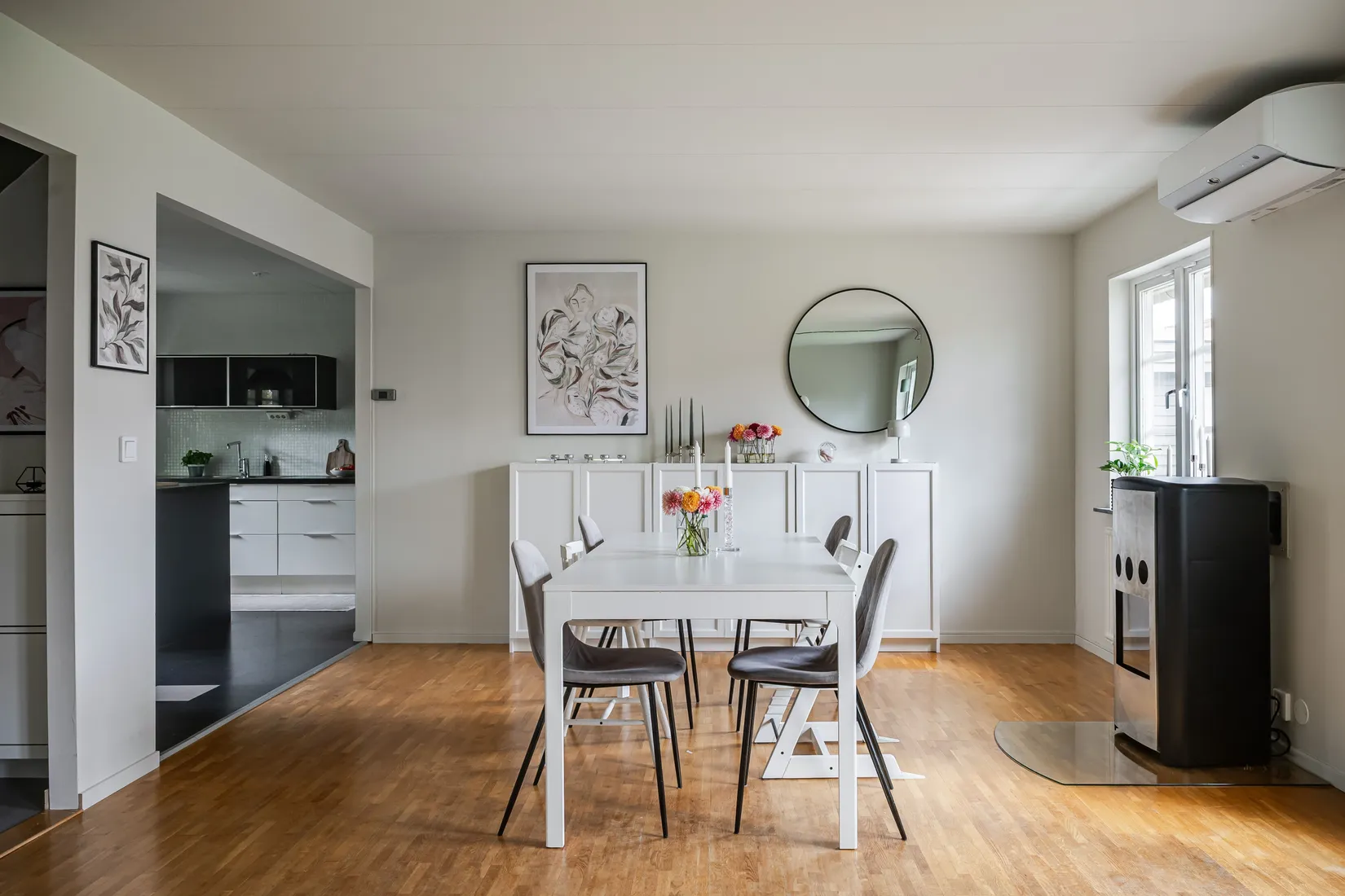 Villa, Norrevärnsgatan 21, Höör - Centralt, Höör