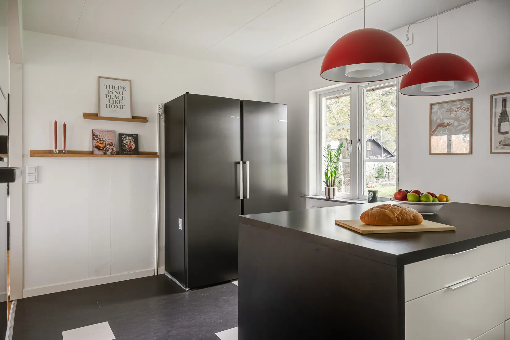 Villa, Norrevärnsgatan 21, Höör - Centralt, Höör