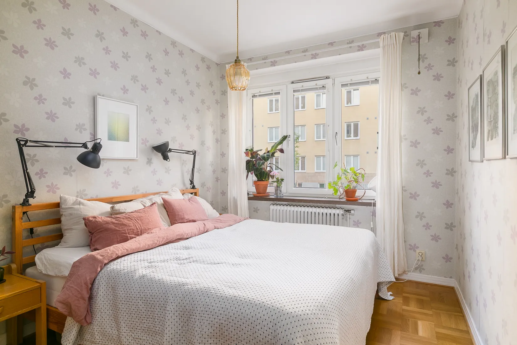 Bostadsrätt, Edward Lindahlsgatan 12C, Fågelbacken, Malmö