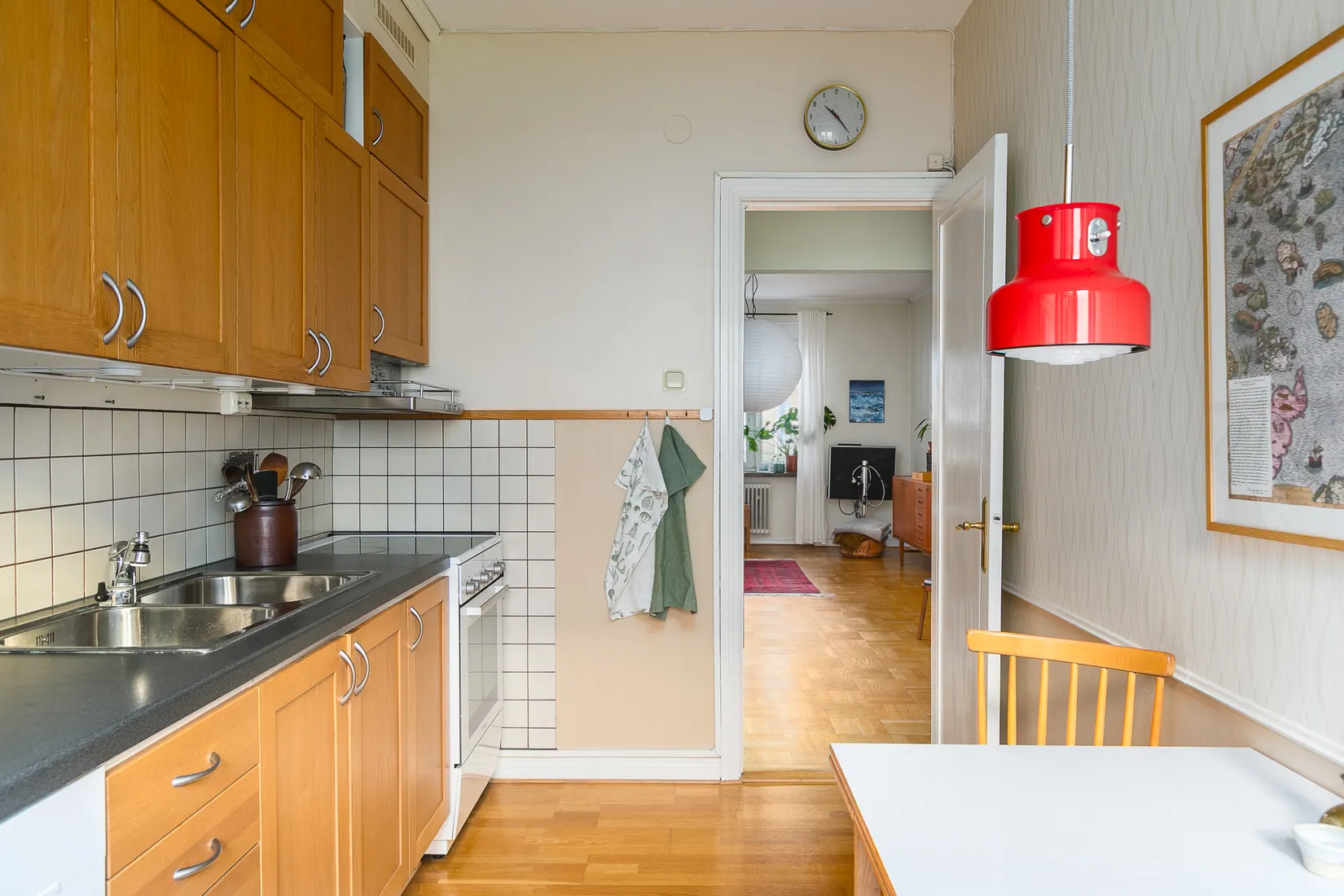Bostadsrätt, Edward Lindahlsgatan 12C, Fågelbacken, Malmö