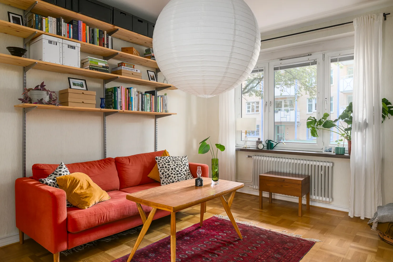 Bostadsrätt, Edward Lindahlsgatan 12C, Fågelbacken, Malmö