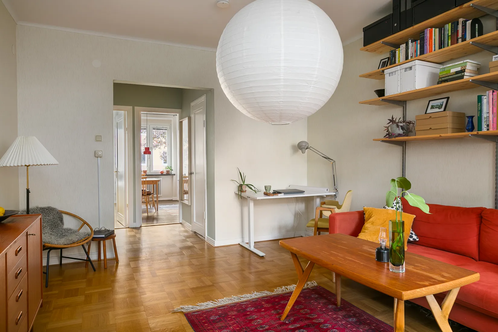 Bostadsrätt, Edward Lindahlsgatan 12C, Fågelbacken, Malmö