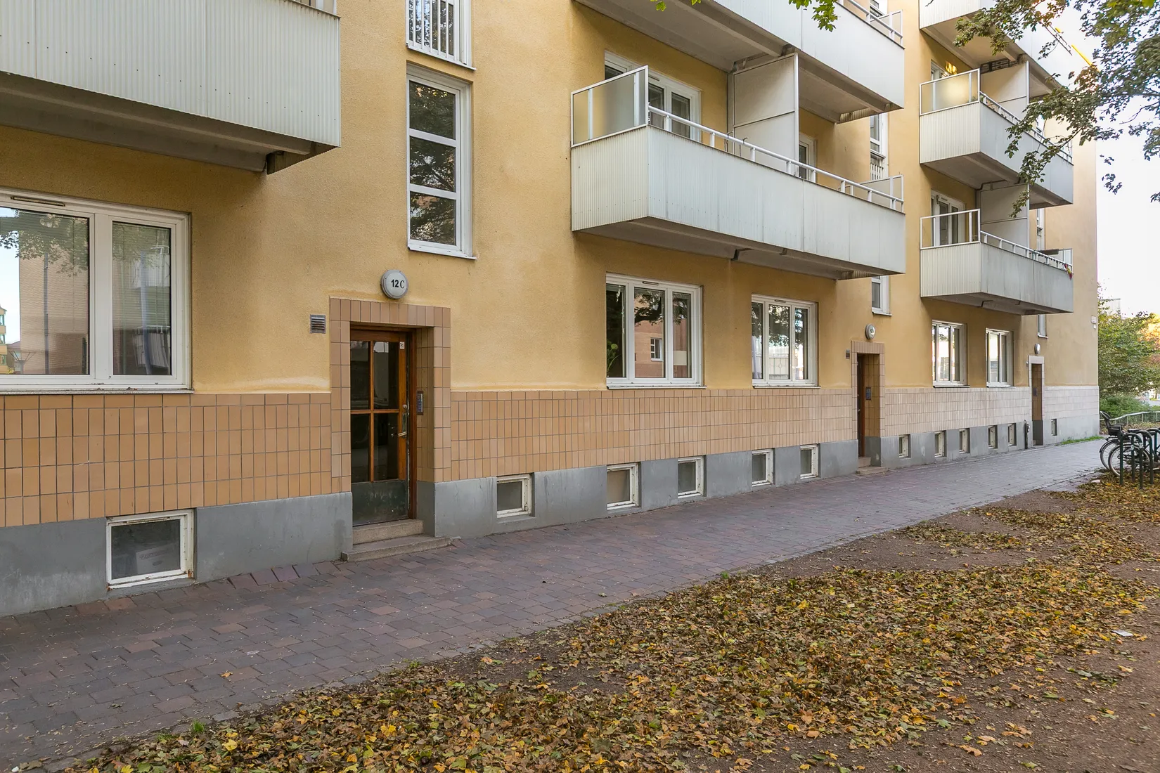Bostadsrätt, Edward Lindahlsgatan 12C, Fågelbacken, Malmö