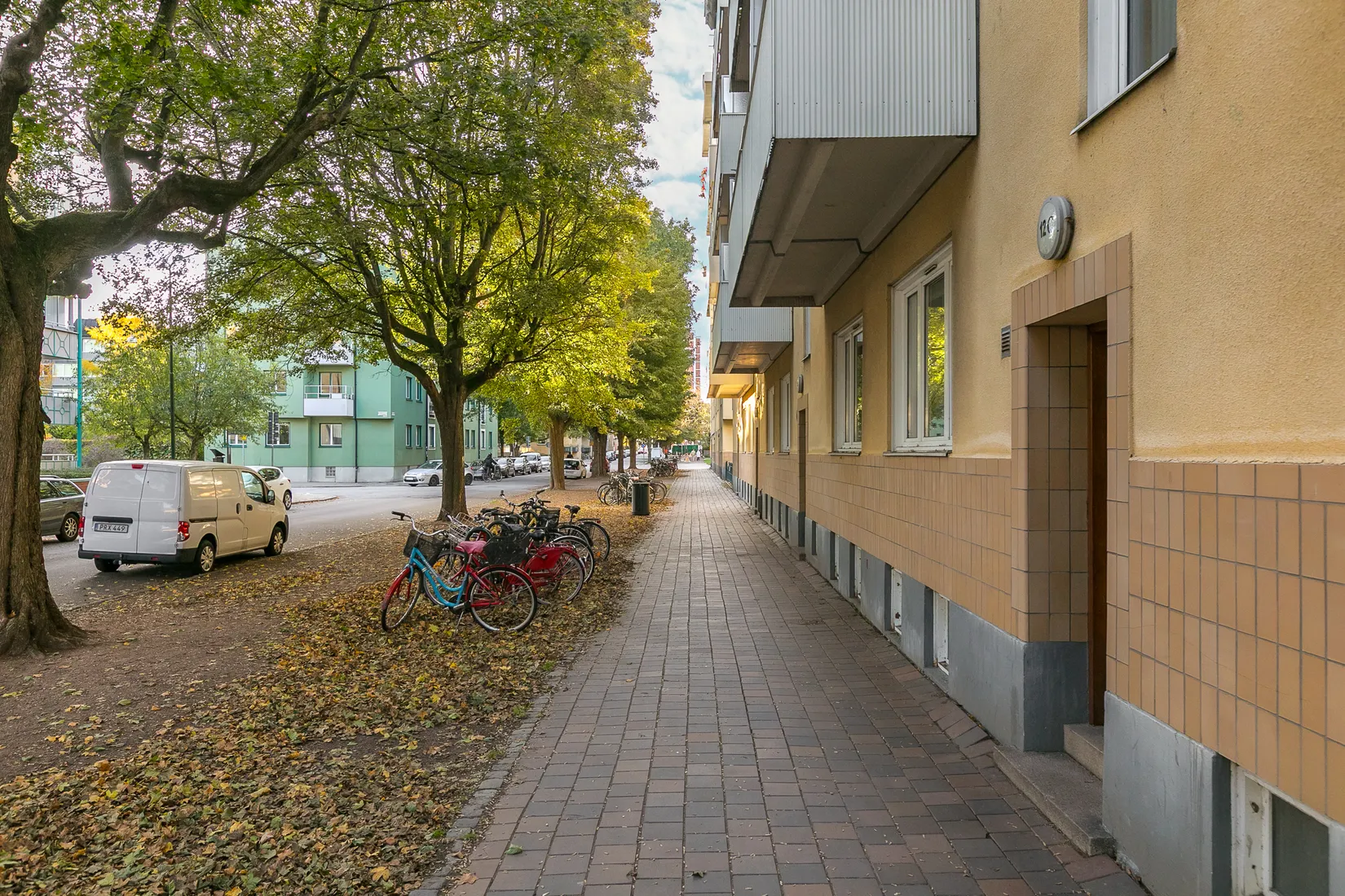 Bostadsrätt, Edward Lindahlsgatan 12C, Fågelbacken, Malmö