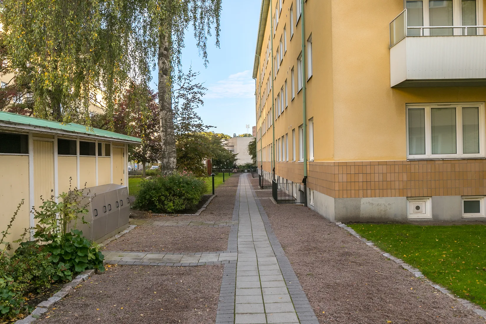 Bostadsrätt, Edward Lindahlsgatan 12C, Fågelbacken, Malmö