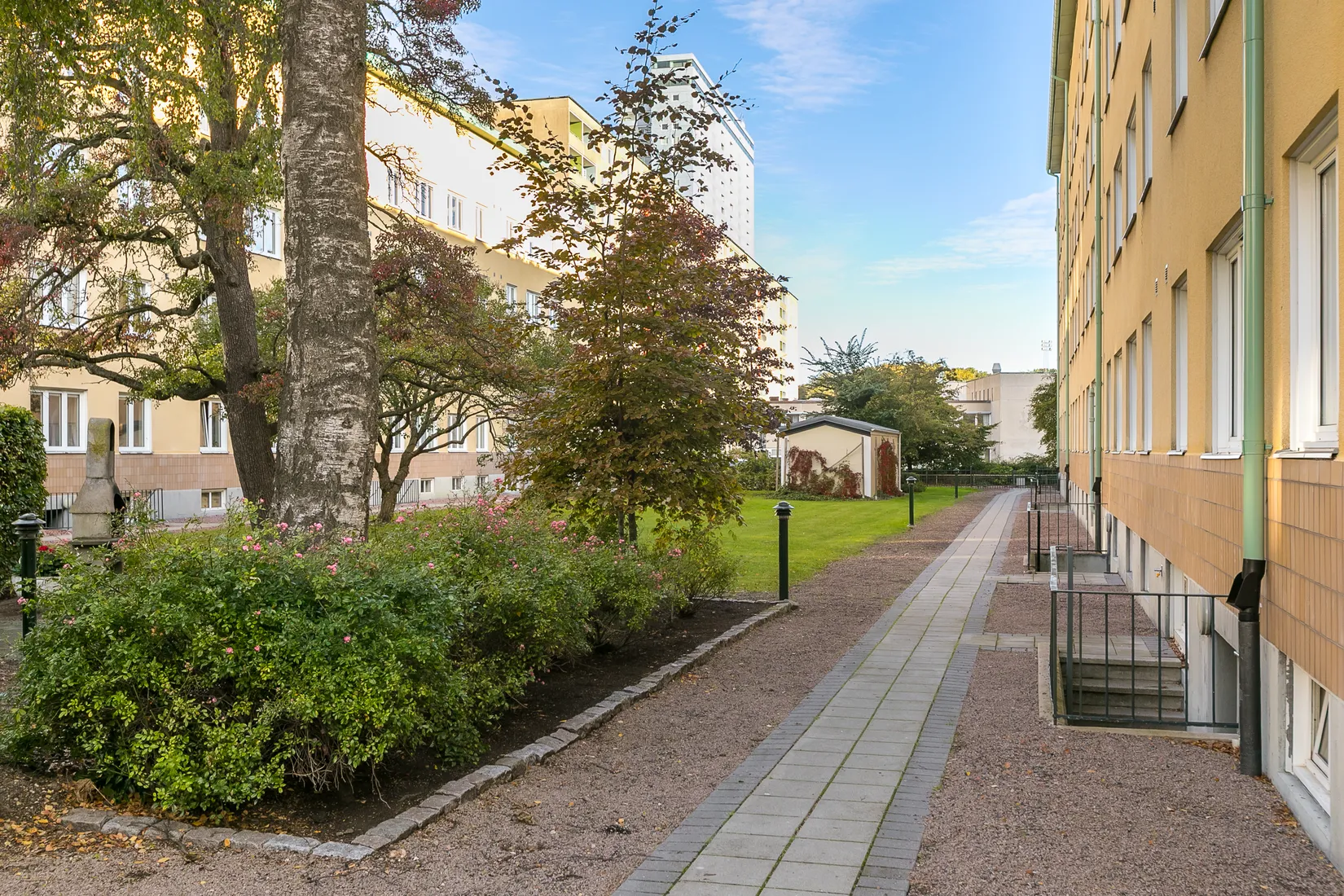 Bostadsrätt, Edward Lindahlsgatan 12C, Fågelbacken, Malmö