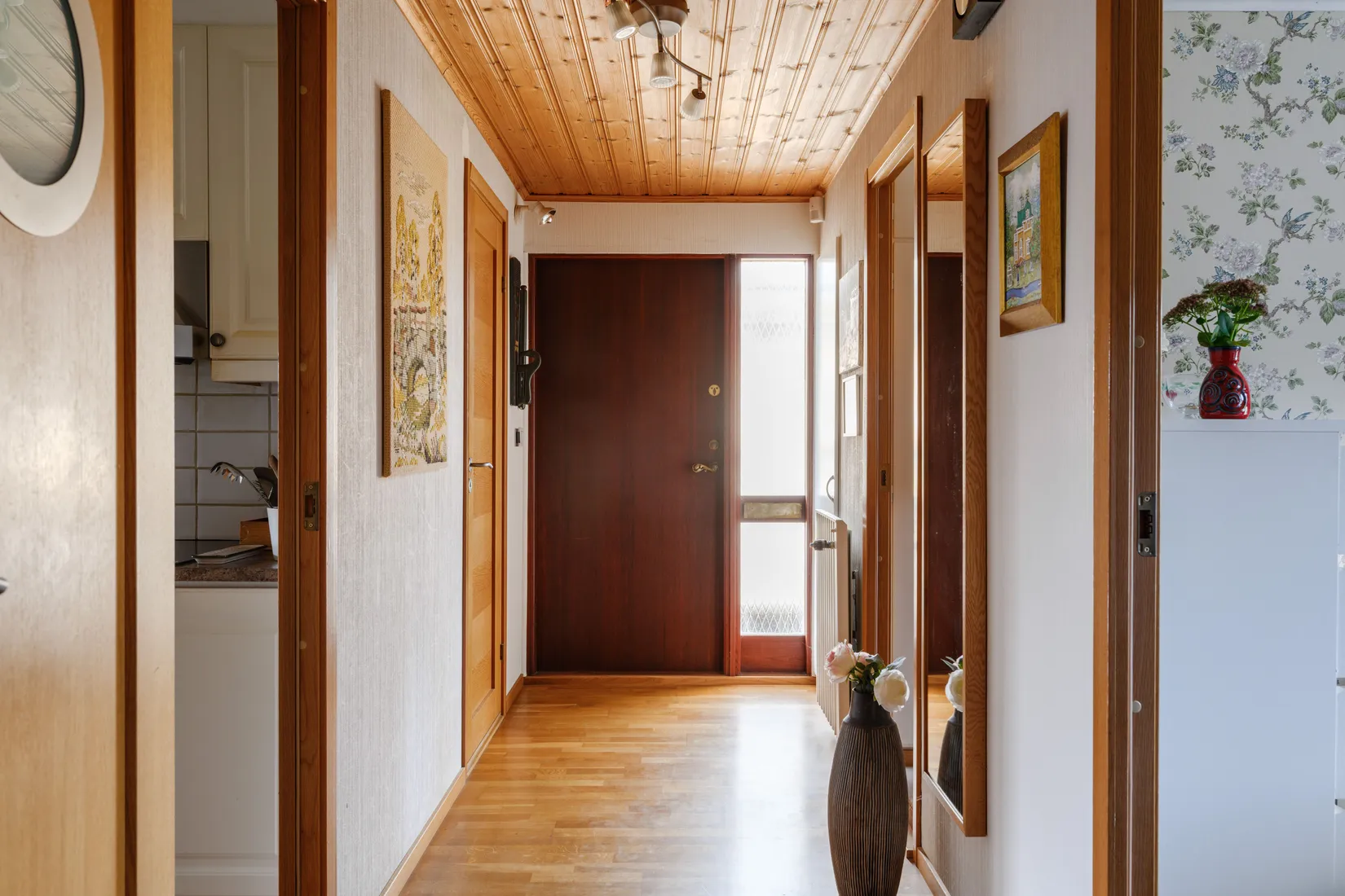 Radhus, Kritgatan 11, Sibbarp, Malmö