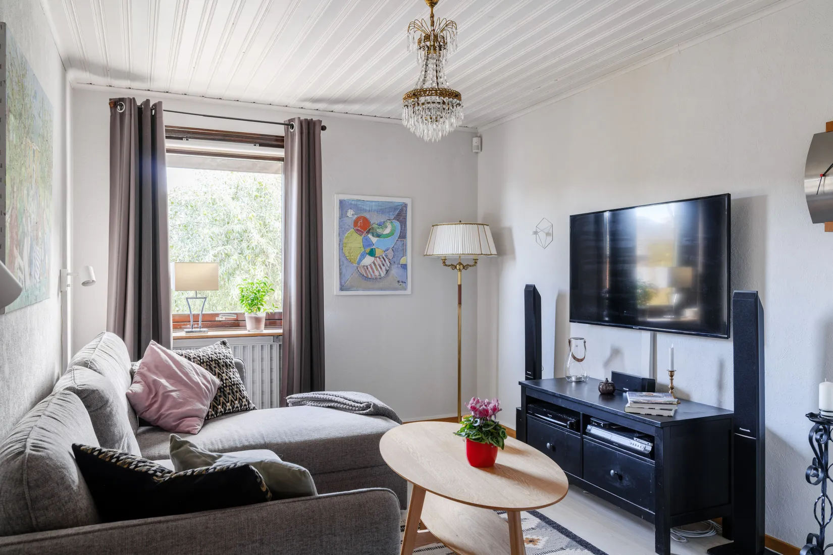 Radhus, Kritgatan 11, Sibbarp, Malmö