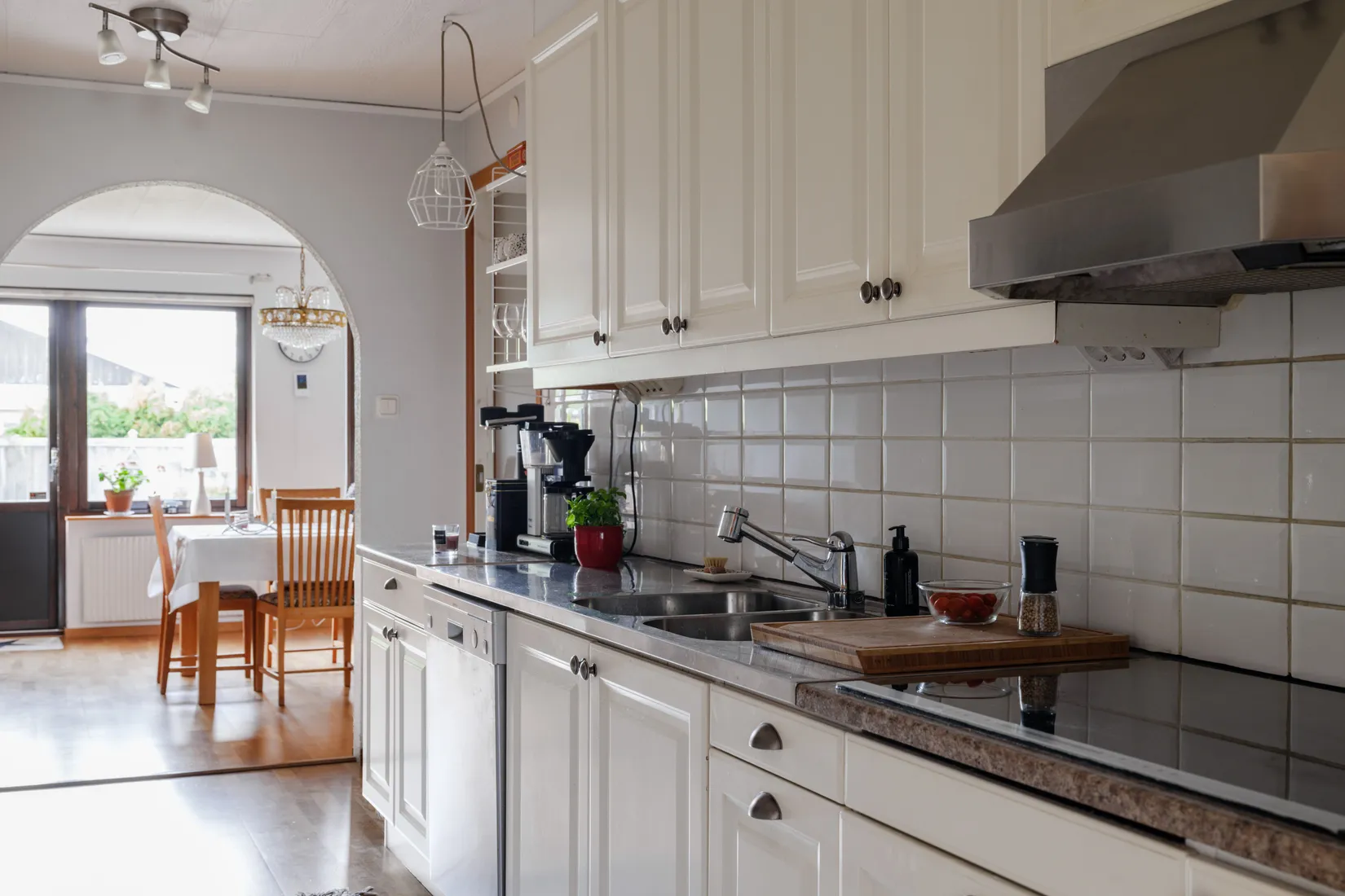 Radhus, Kritgatan 11, Sibbarp, Malmö