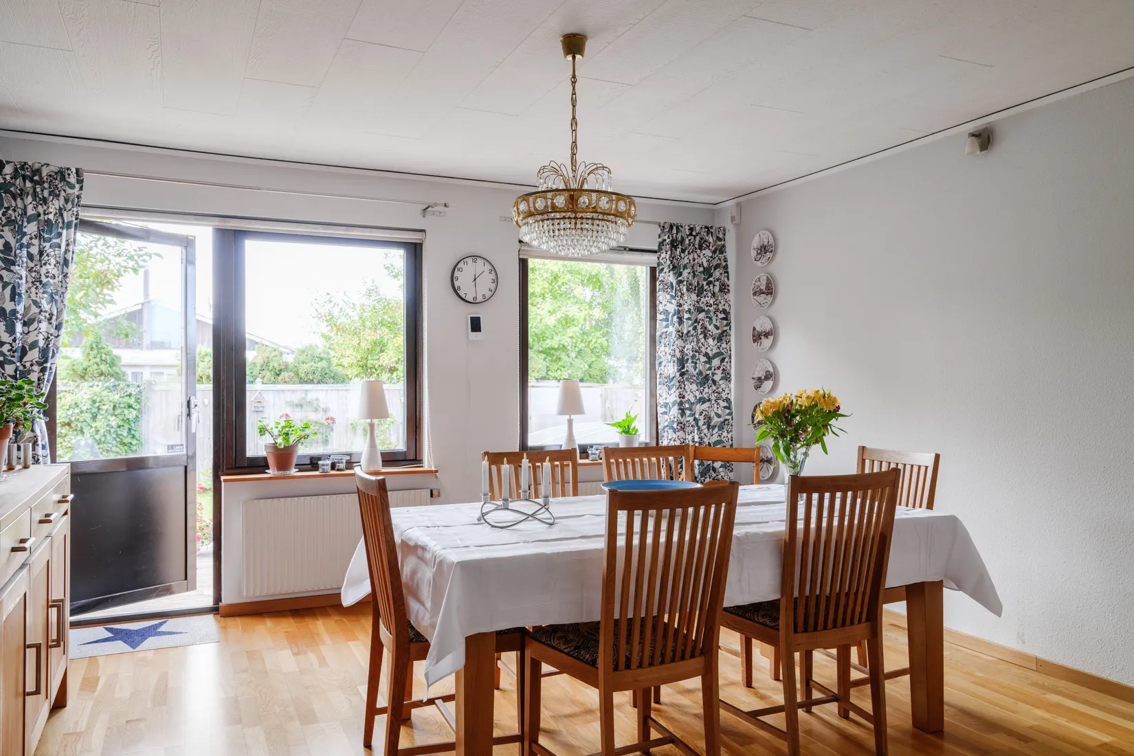 Radhus, Kritgatan 11, Sibbarp, Malmö