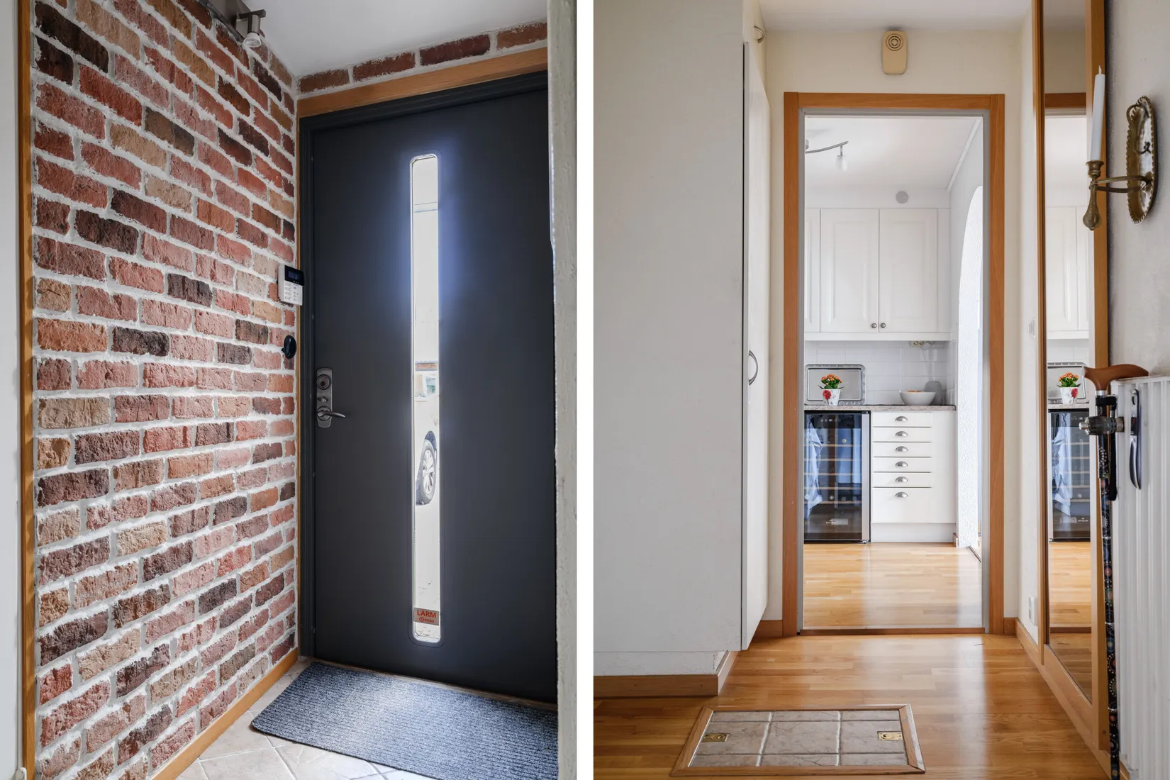 Radhus, Kritgatan 11, Sibbarp, Malmö