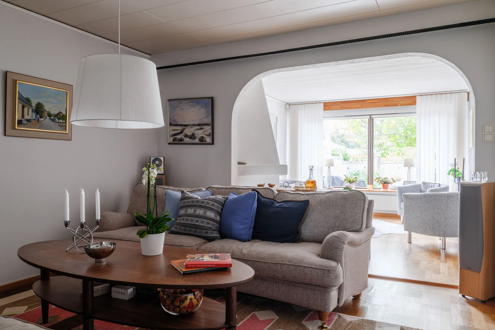 Radhus, Kritgatan 11, Sibbarp, Malmö