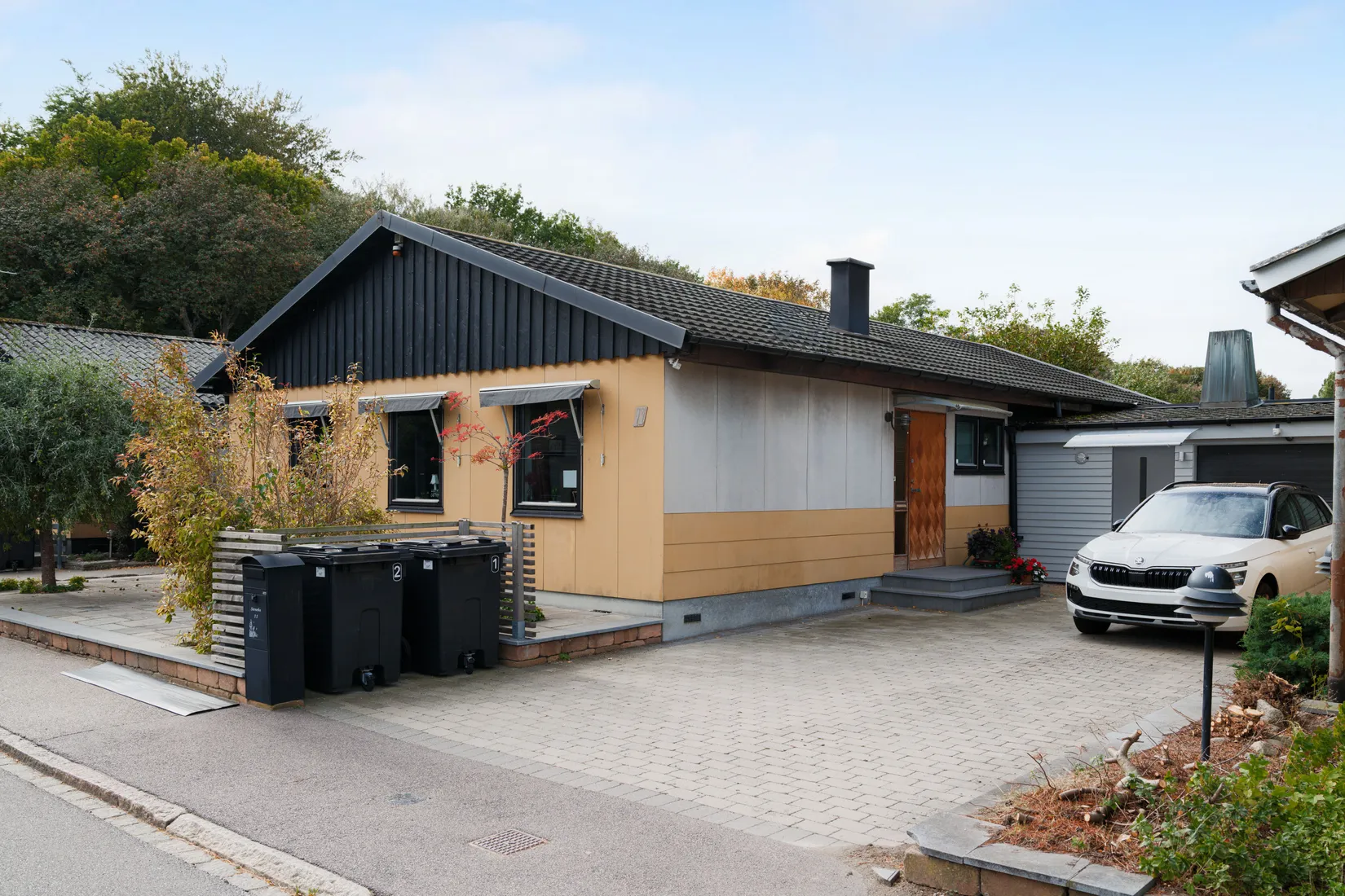 Radhus, Kritgatan 11, Sibbarp, Malmö