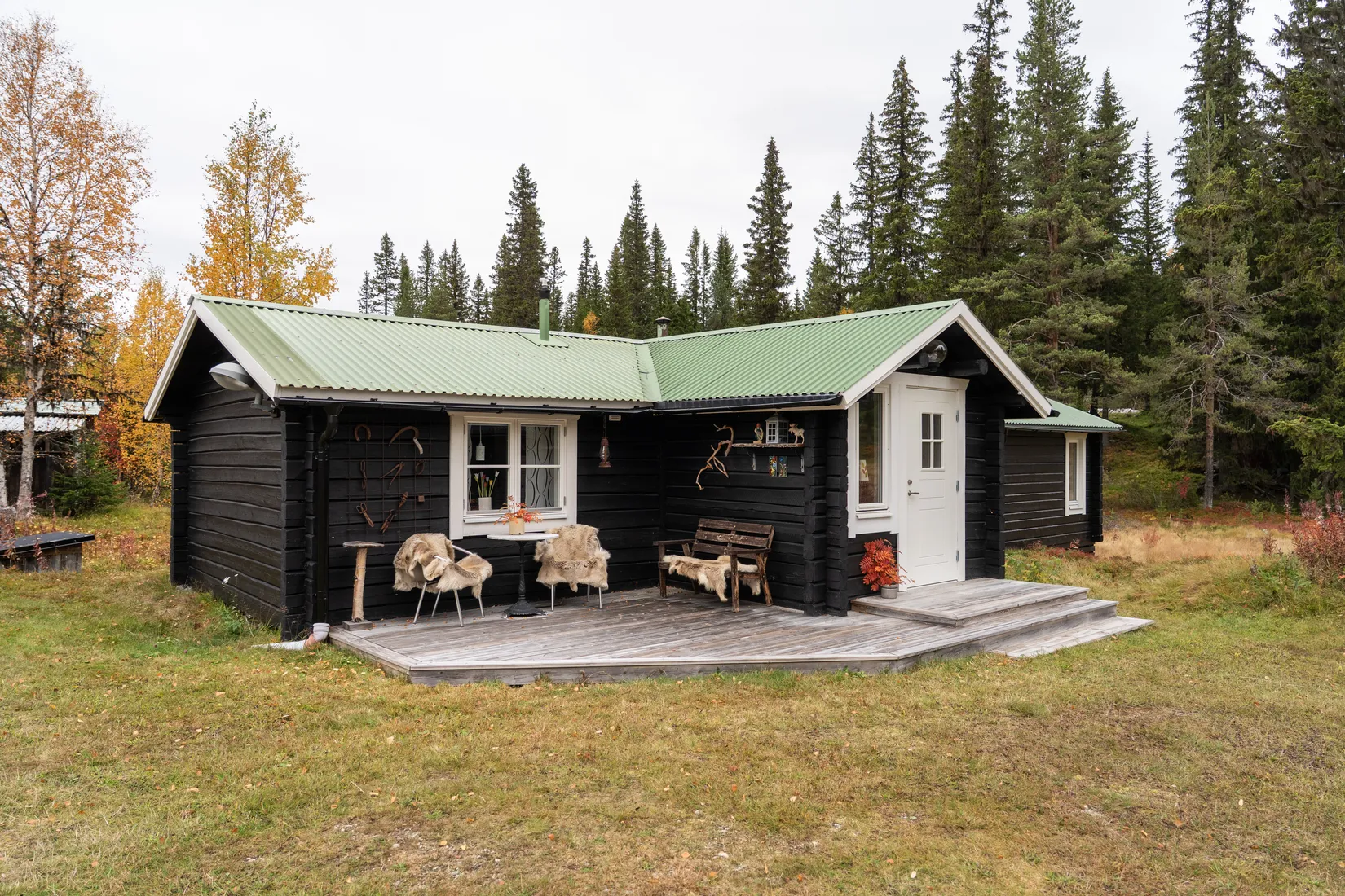 Fritidshus, Fjädervägen 11, Storhogna, Berg
