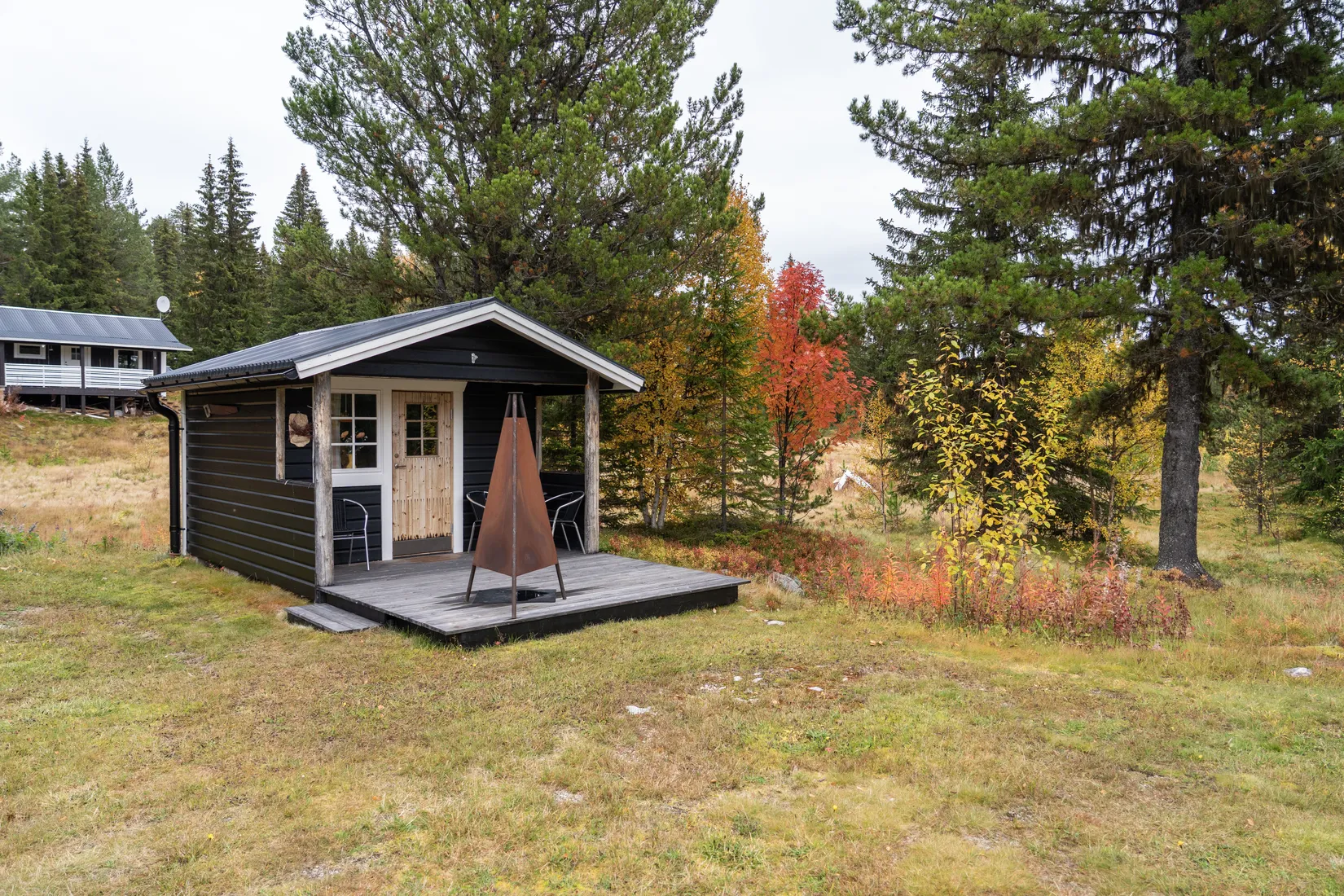 Fritidshus, Fjädervägen 11, Storhogna, Berg