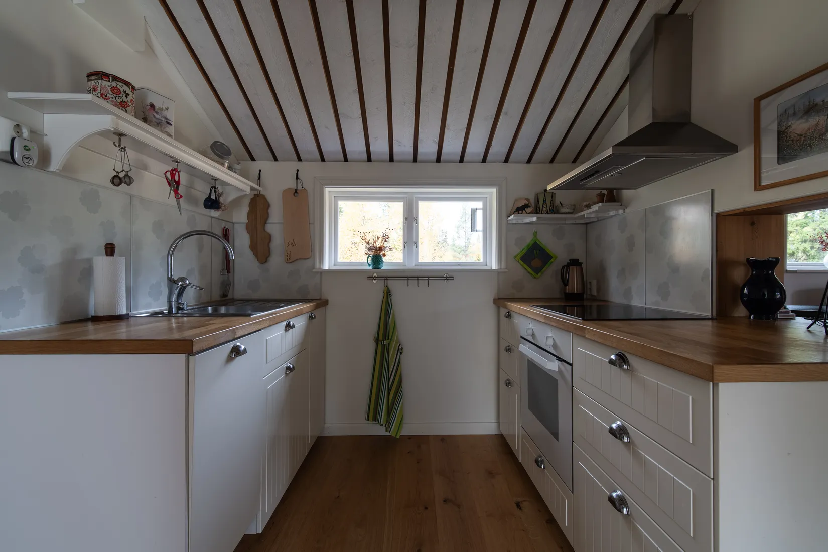 Fritidshus, Fjädervägen 11, Storhogna, Berg