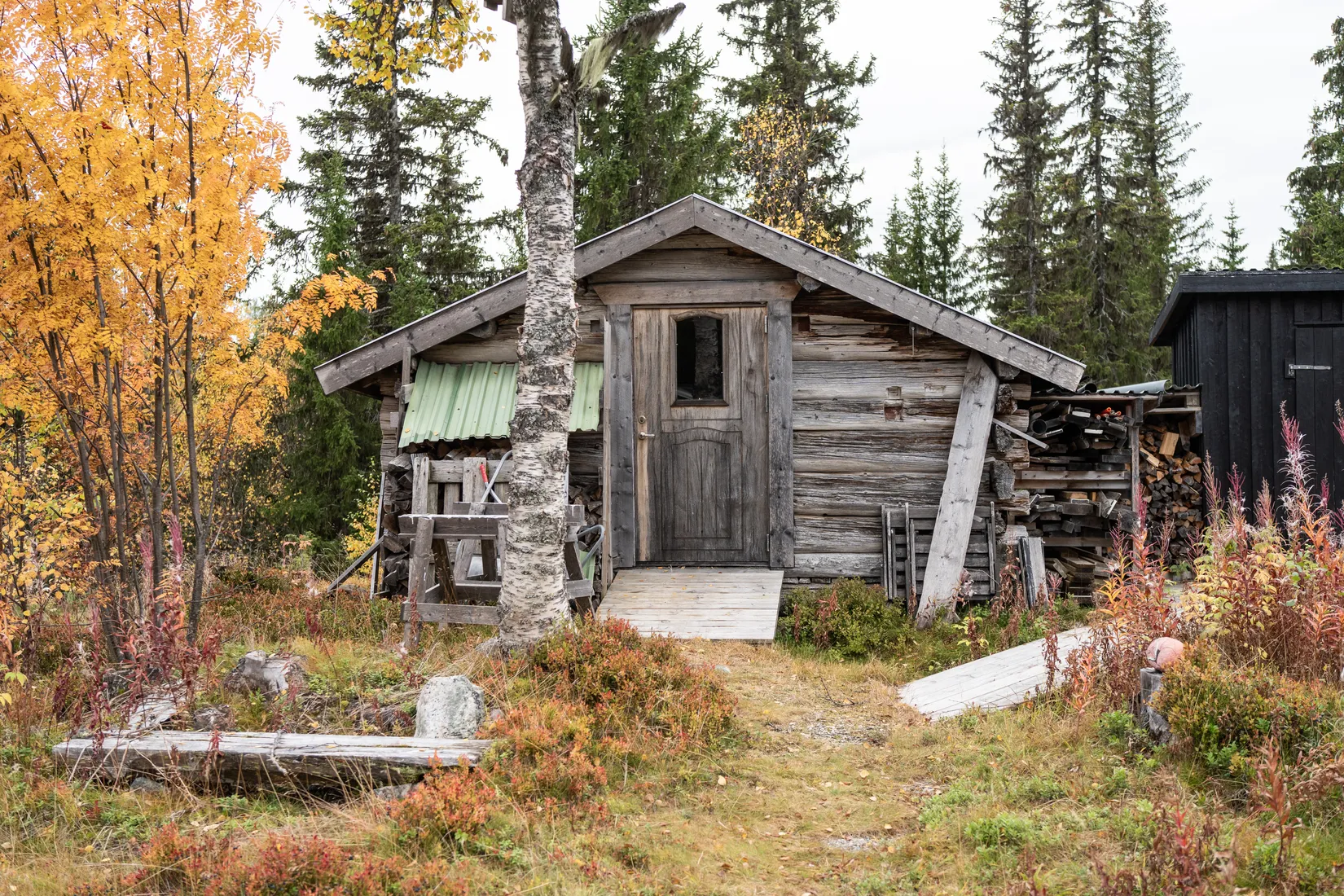 Fritidshus, Fjädervägen 11, Storhogna, Berg