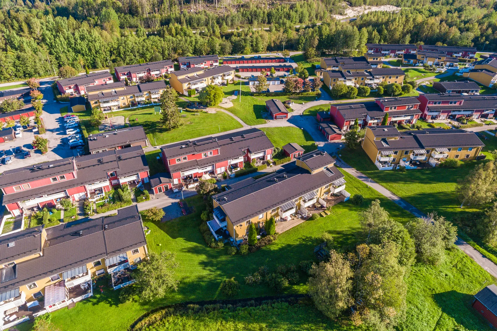 Bostadsrätt, Luleåvägen 241, Granloholm, Sundsvall