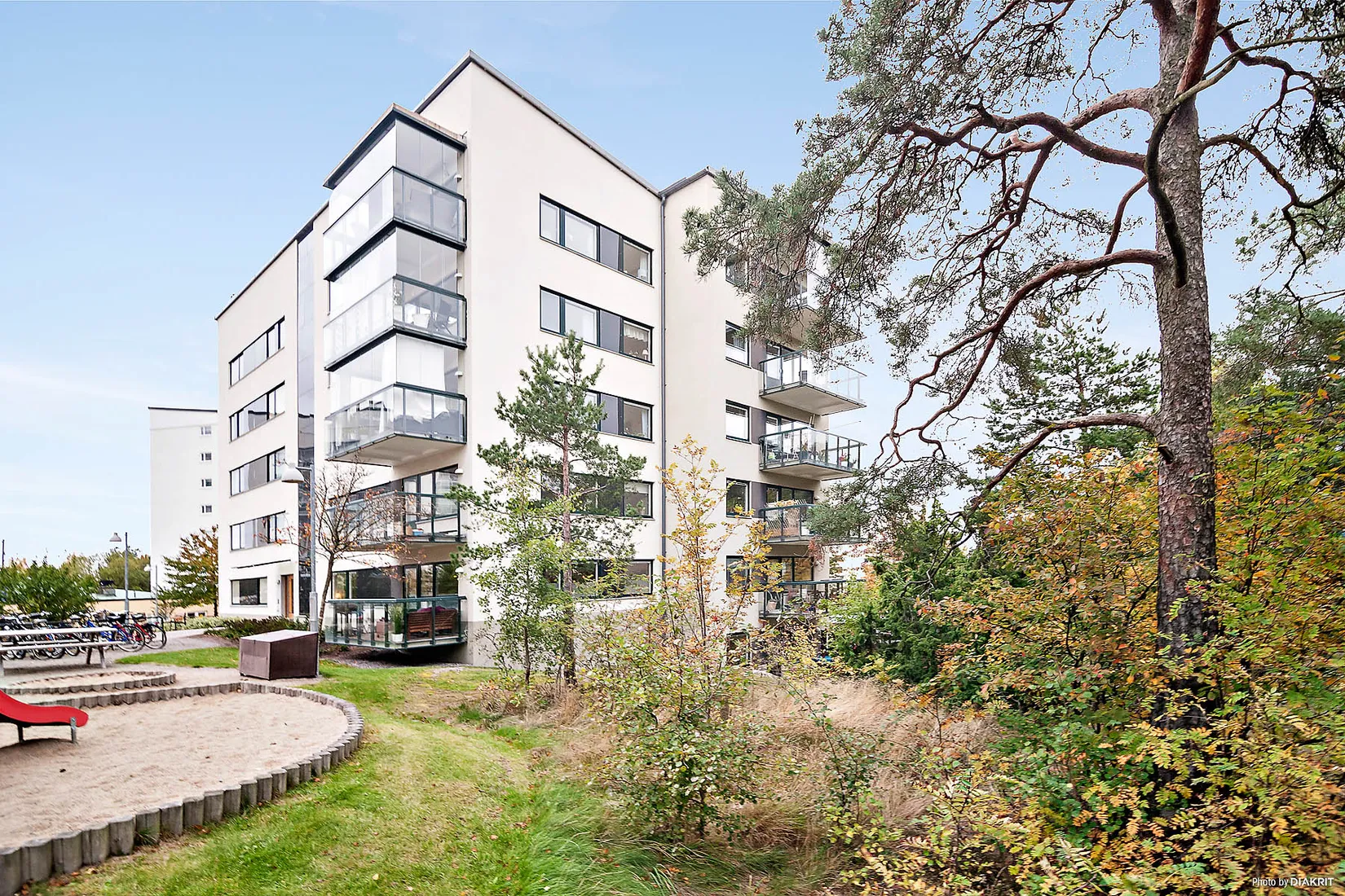 Bostadsrätt, Sköntorpsvägen 109, Årsta, Stockholm