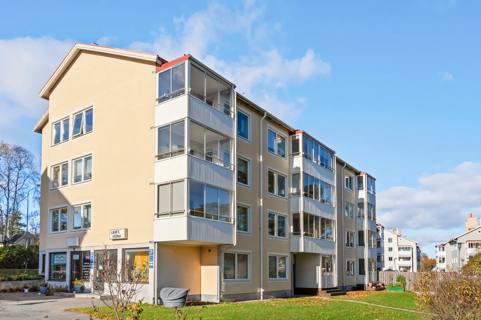 Bostadsrätt, Hagavägen 22 A, Haga, Sundsvall