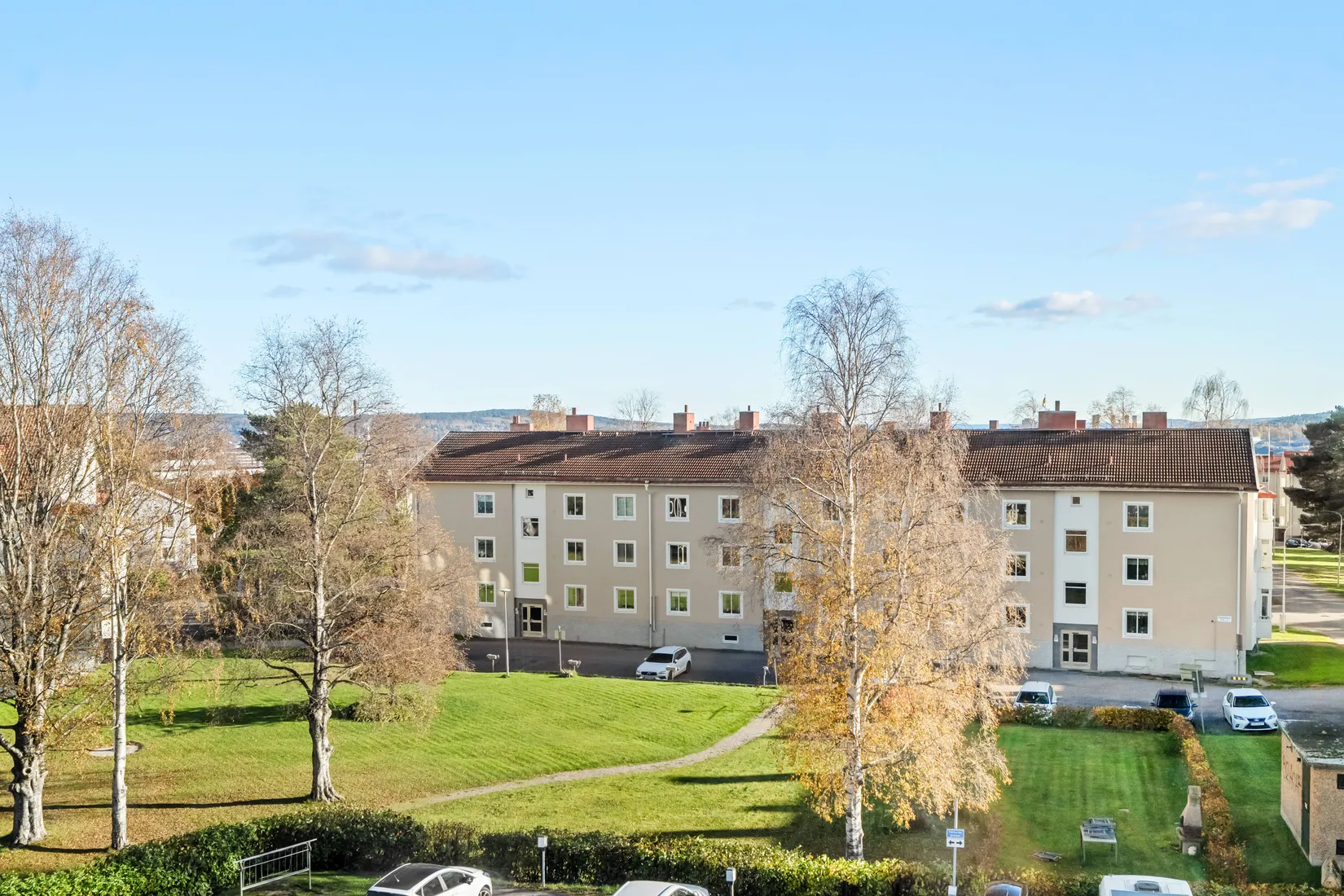 Bostadsrätt, Hagavägen 22 A, Haga, Sundsvall