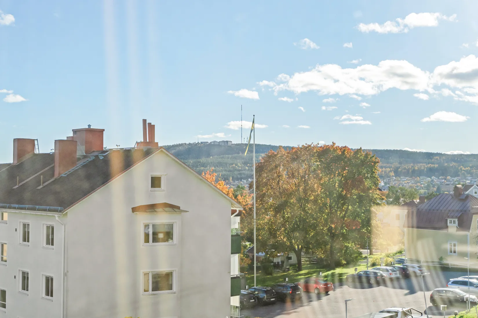Bostadsrätt, Hagavägen 22 A, Haga, Sundsvall