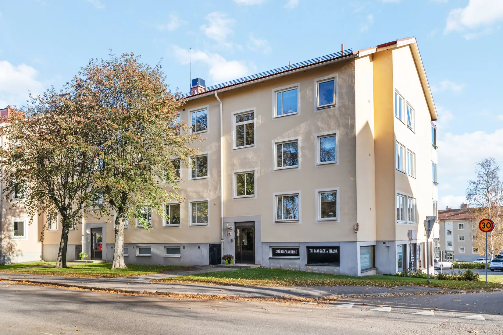 Bostadsrätt, Hagavägen 22 A, Haga, Sundsvall