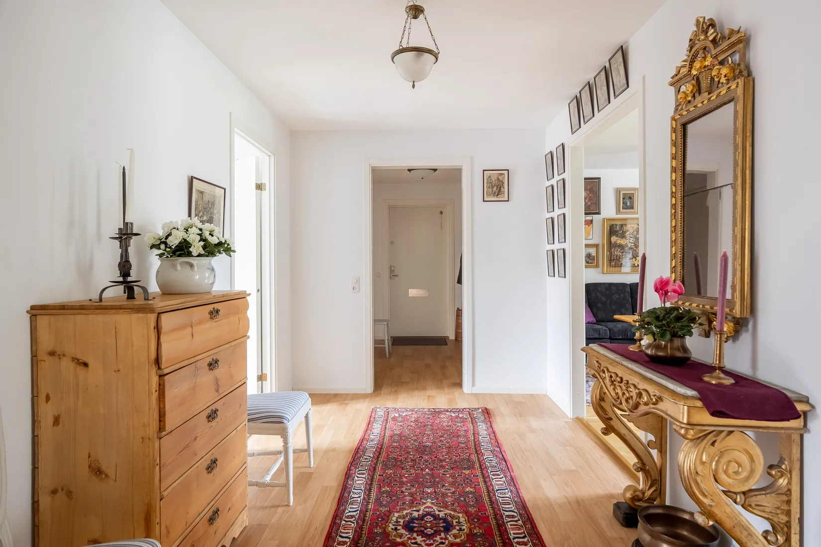 Bostadsrätt, Karl johans gata 18, Norrmalm, Skövde