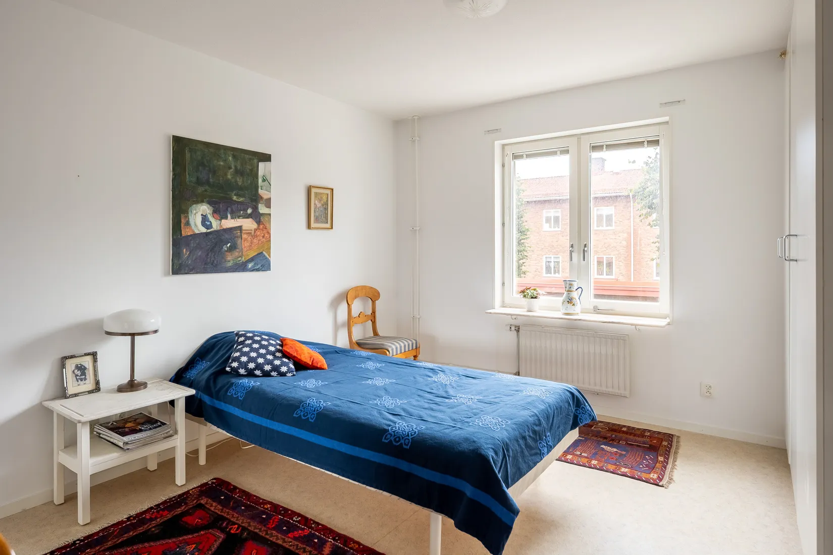 Bostadsrätt, Karl johans gata 18, Norrmalm, Skövde