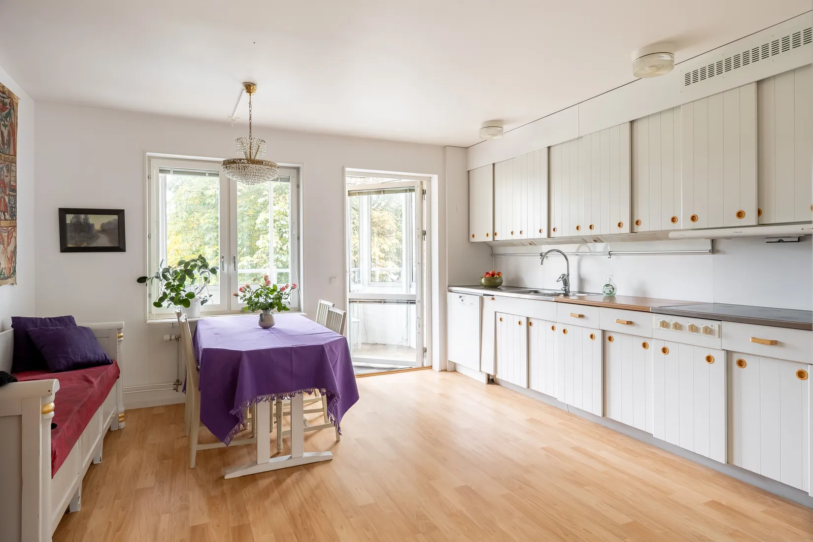 Bostadsrätt, Karl johans gata 18, Norrmalm, Skövde