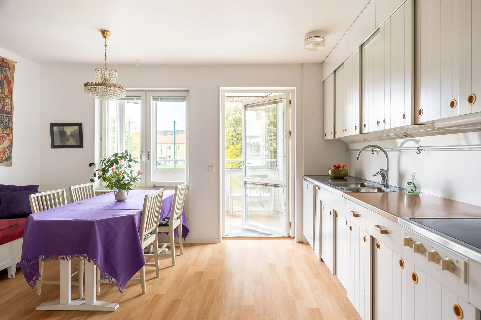 Bostadsrätt, Karl johans gata 18, Norrmalm, Skövde