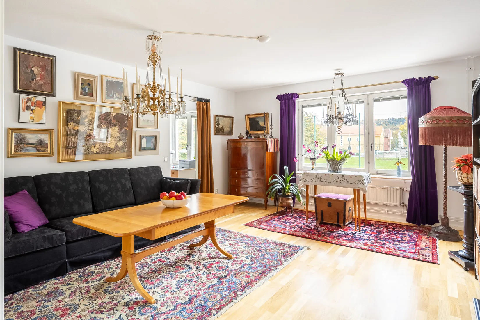 Bostadsrätt, Karl johans gata 18, Norrmalm, Skövde