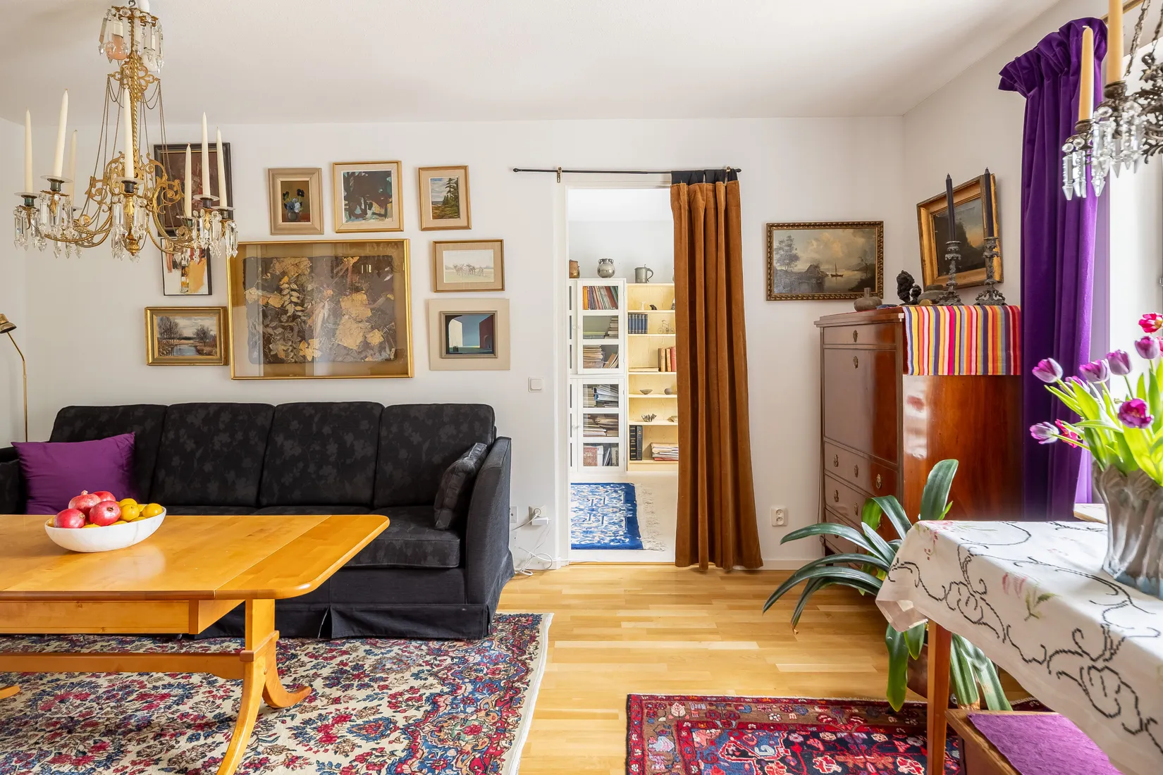 Bostadsrätt, Karl johans gata 18, Norrmalm, Skövde