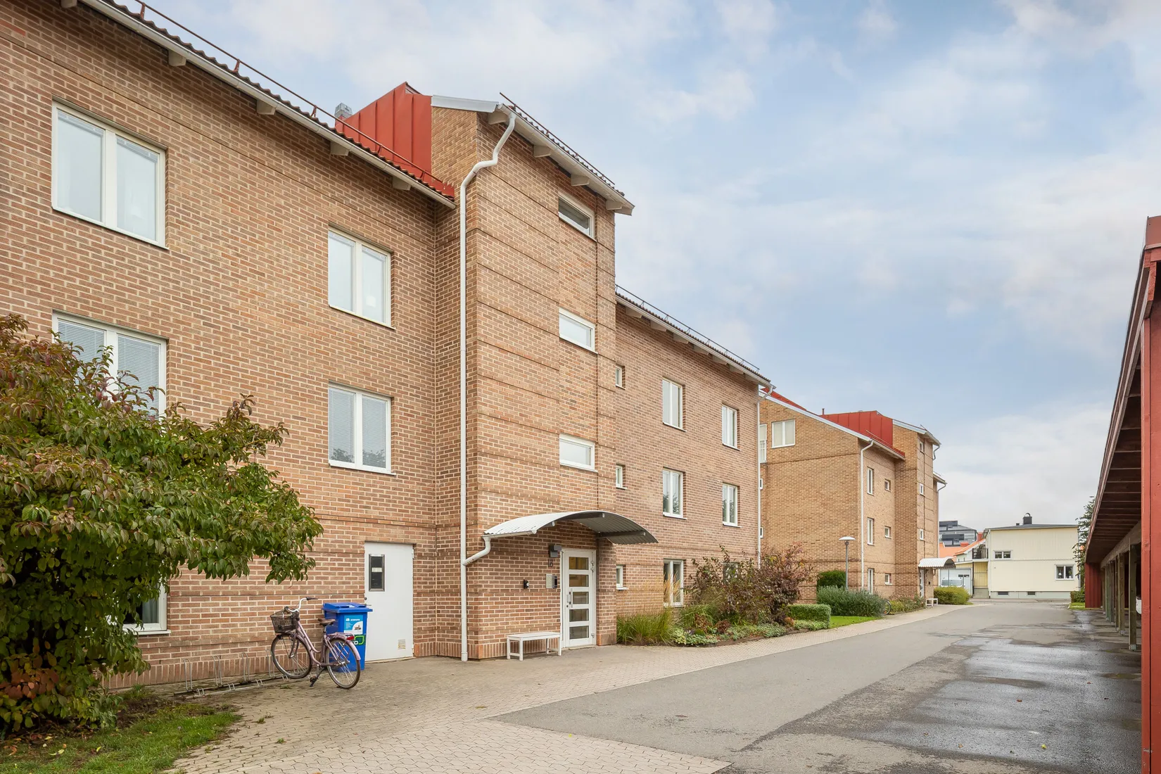 Bostadsrätt, Karl johans gata 18, Norrmalm, Skövde