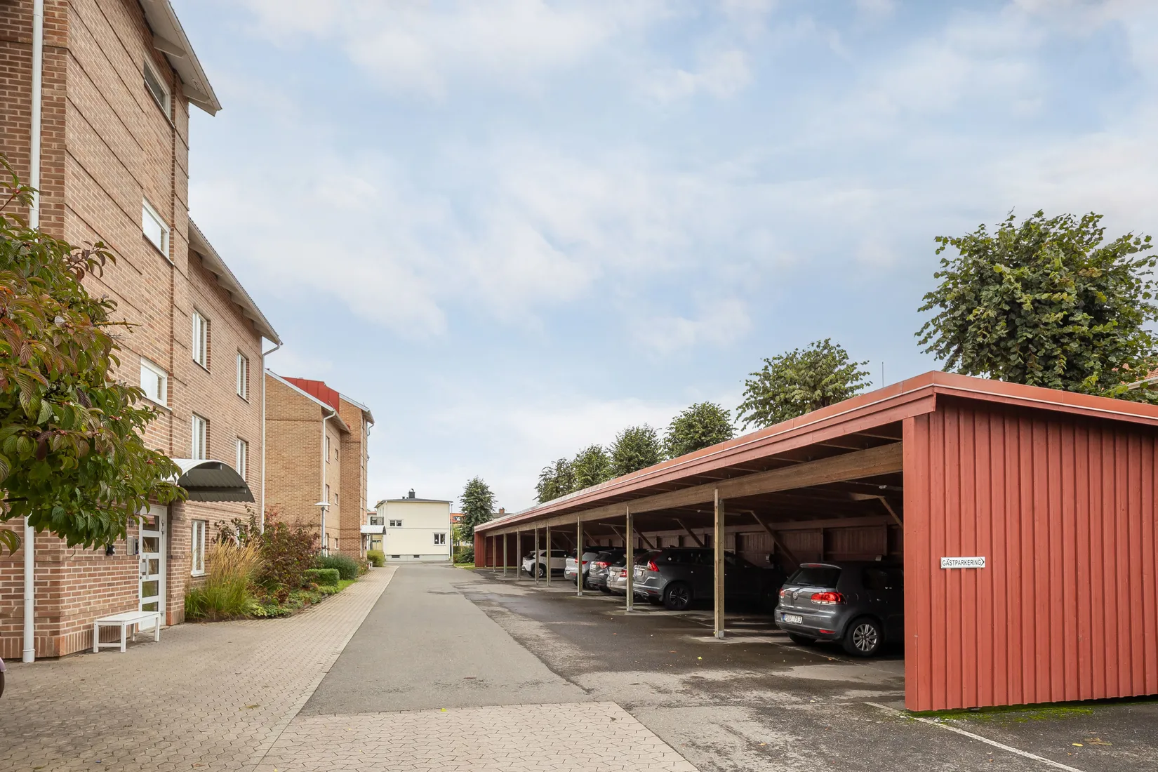 Bostadsrätt, Karl johans gata 18, Norrmalm, Skövde