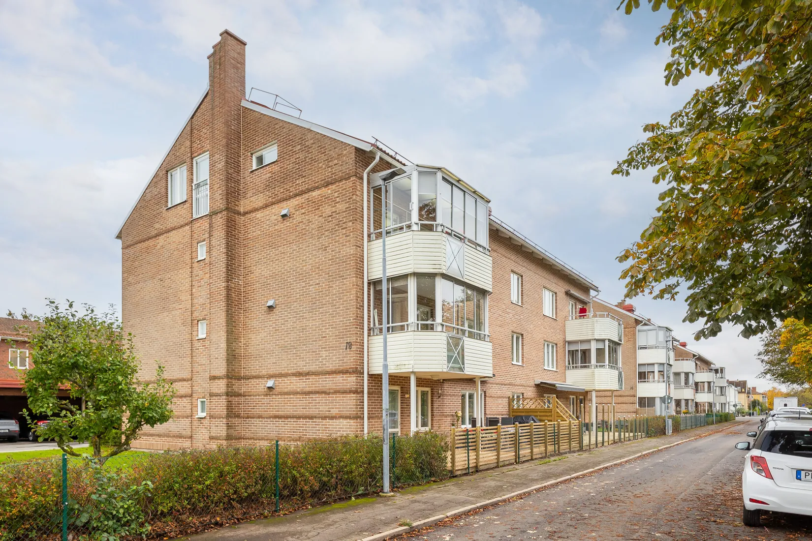 Bostadsrätt, Karl johans gata 18, Norrmalm, Skövde