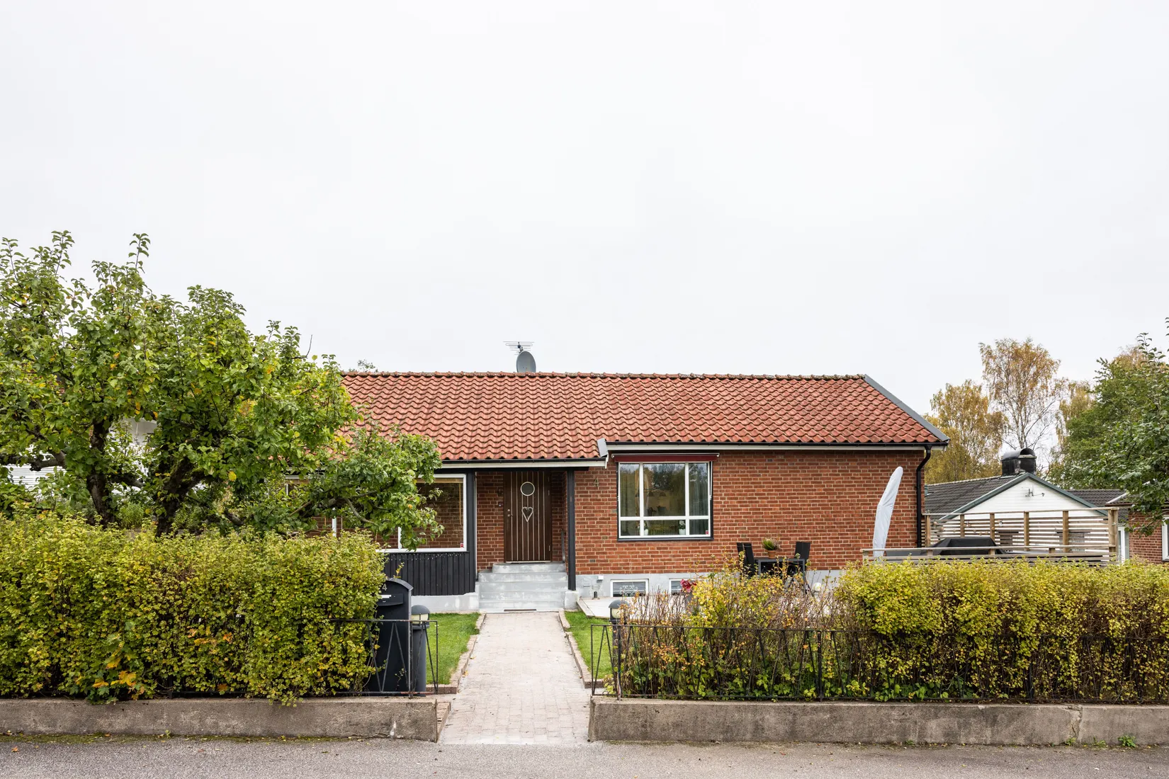 Villa, Stenrösgatan 4, Trandared, Borås