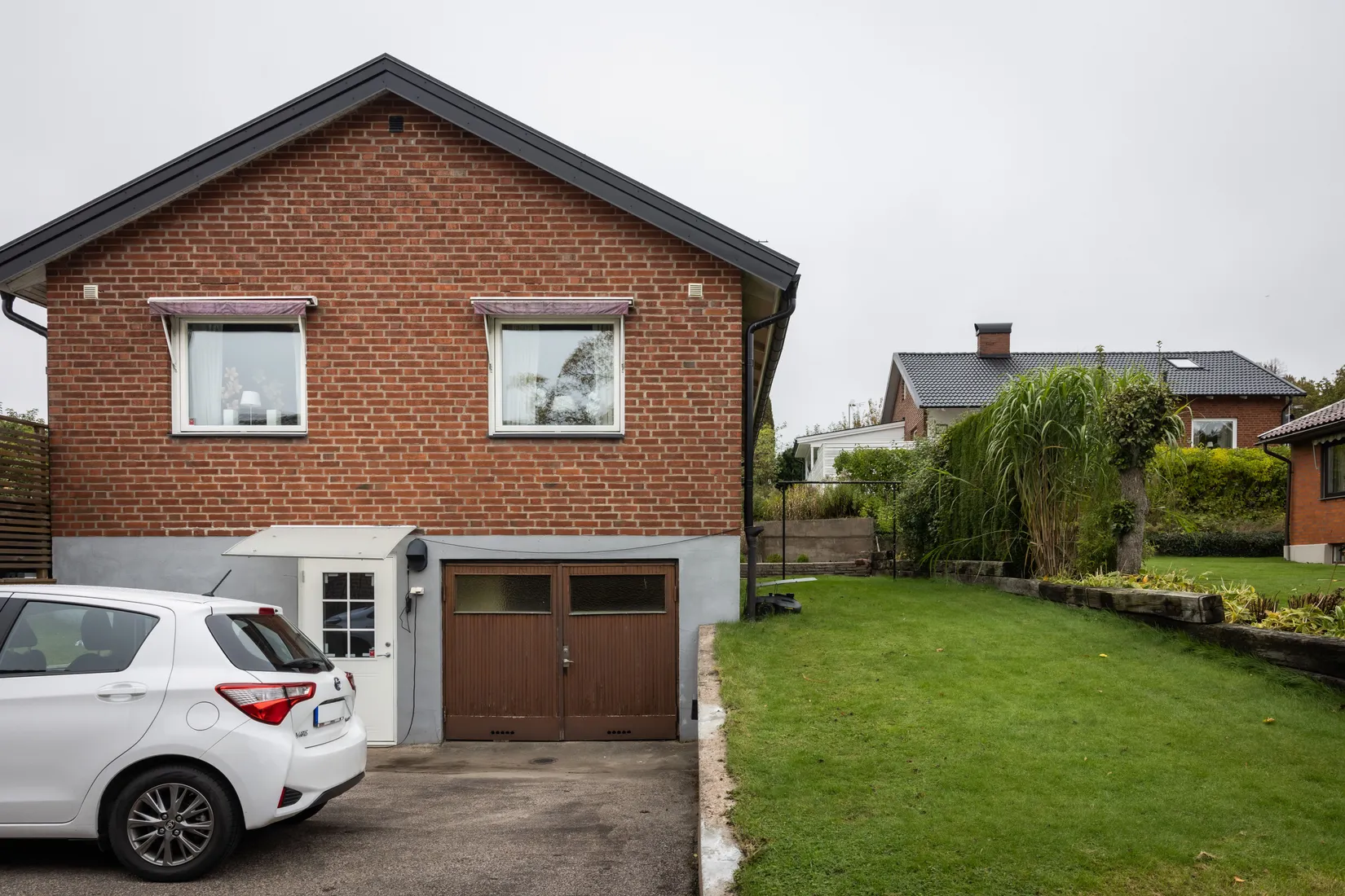 Villa, Stenrösgatan 4, Trandared, Borås