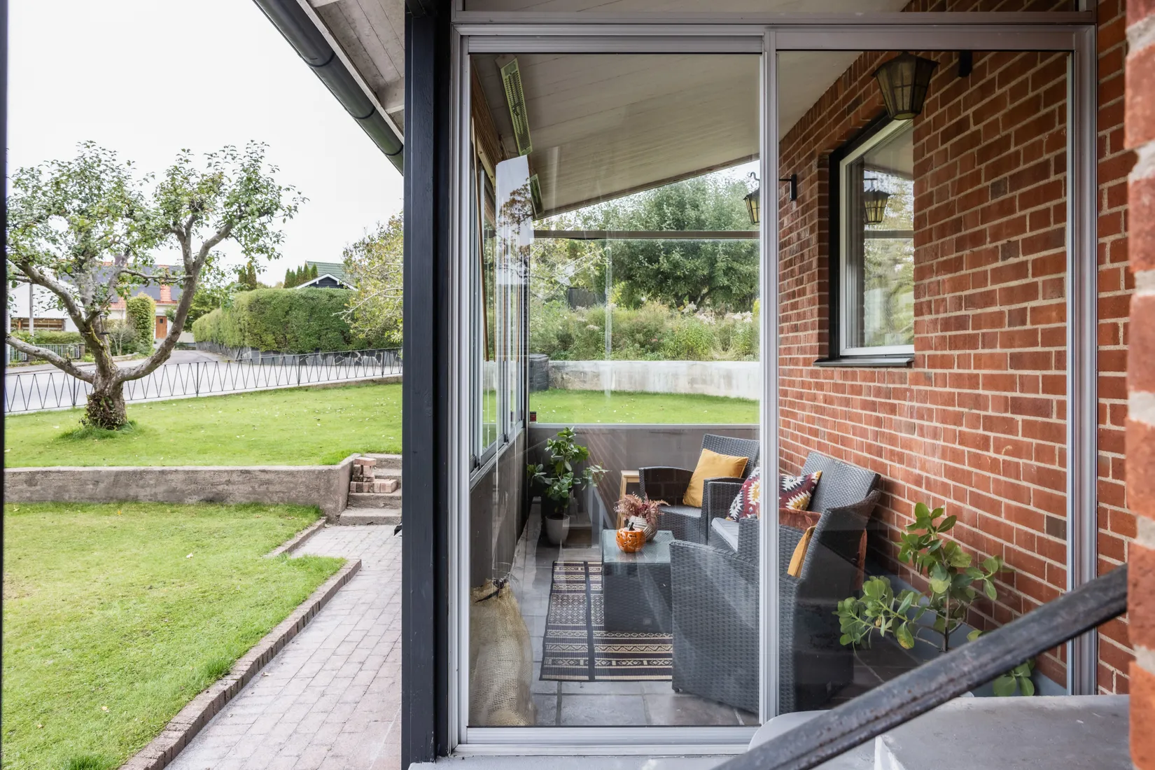 Villa, Stenrösgatan 4, Trandared, Borås
