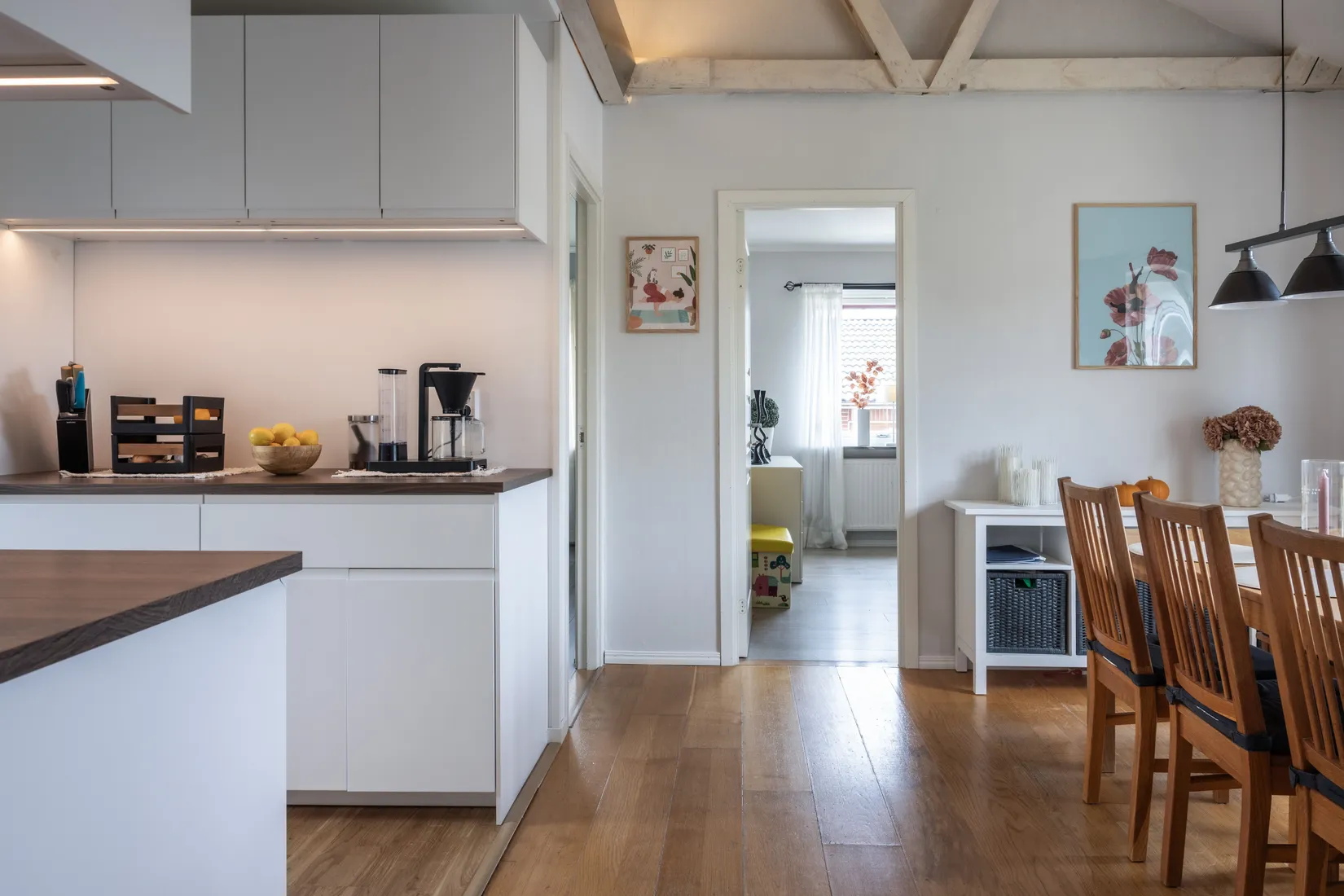 Villa, Stenrösgatan 4, Trandared, Borås