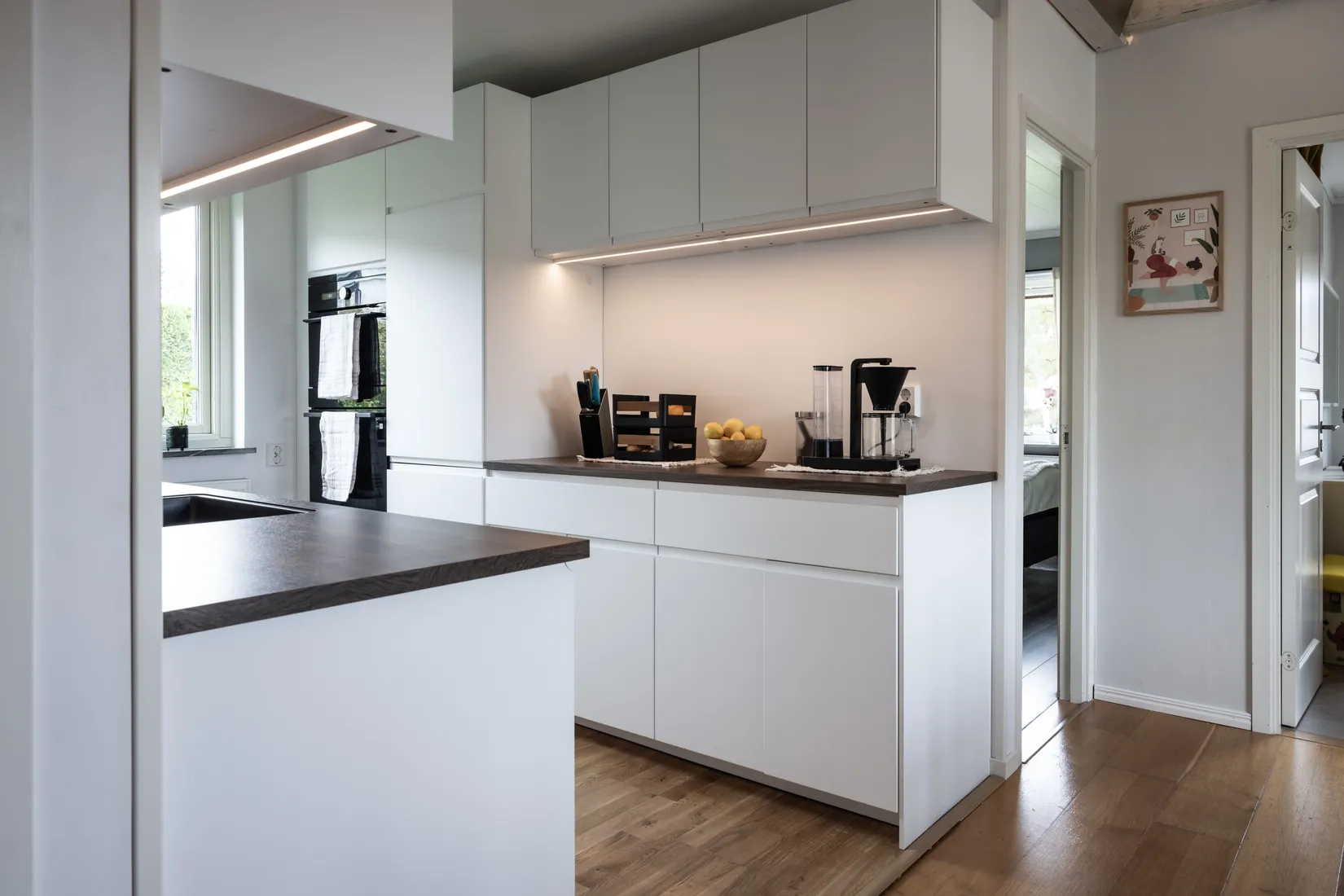 Villa, Stenrösgatan 4, Trandared, Borås