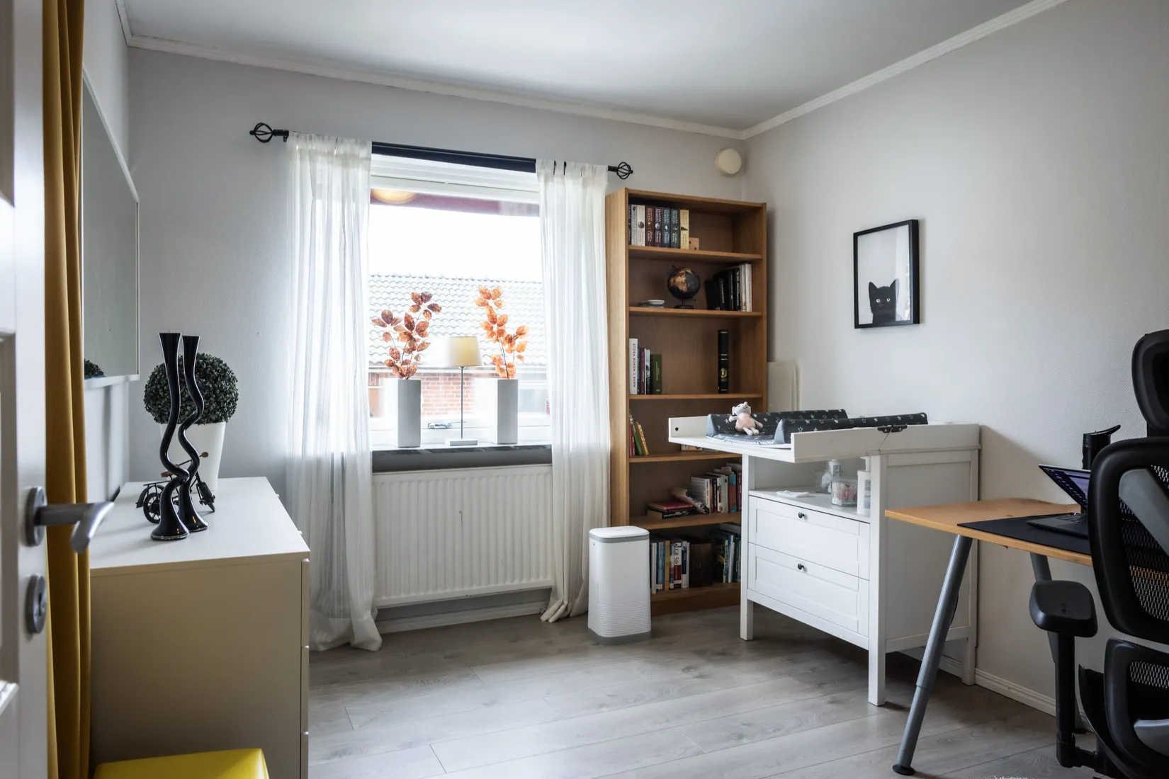 Villa, Stenrösgatan 4, Trandared, Borås