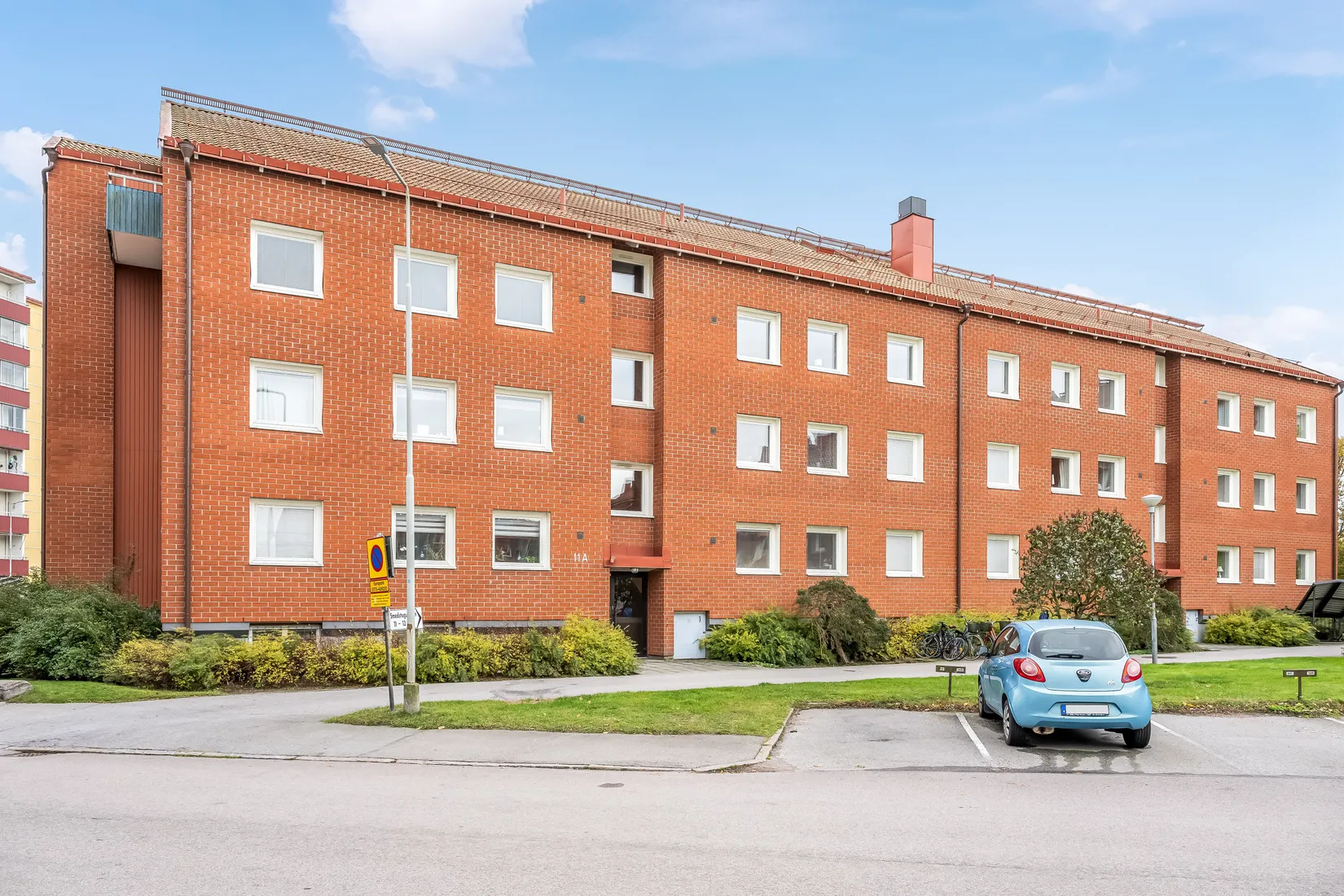 Bostadsrätt, Smedstugugatan 11A, Haga, Norrköping