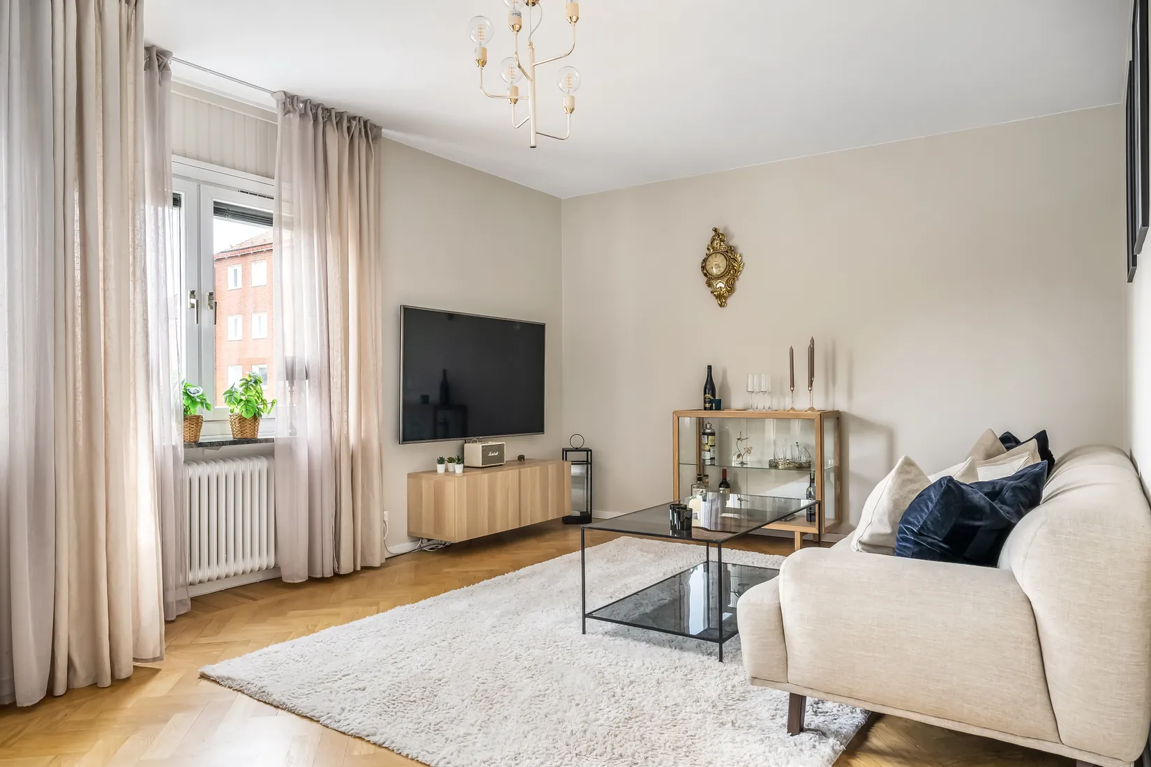 Bostadsrätt, Smedstugugatan 11A, Haga, Norrköping